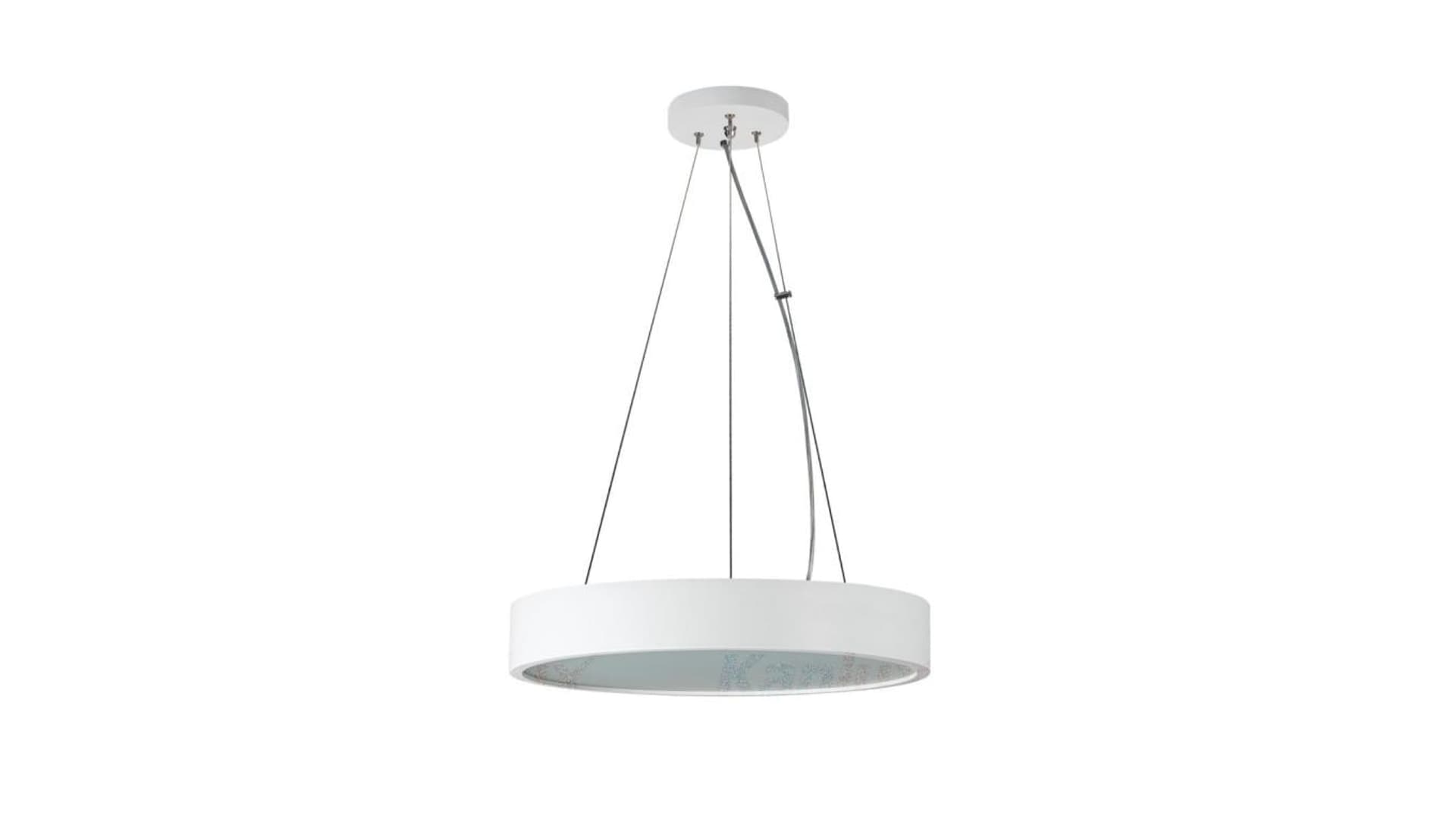 

Oprawa wisząca E27 3x max 20W IP20 JASMIN C 470-W-M biały mat 36504