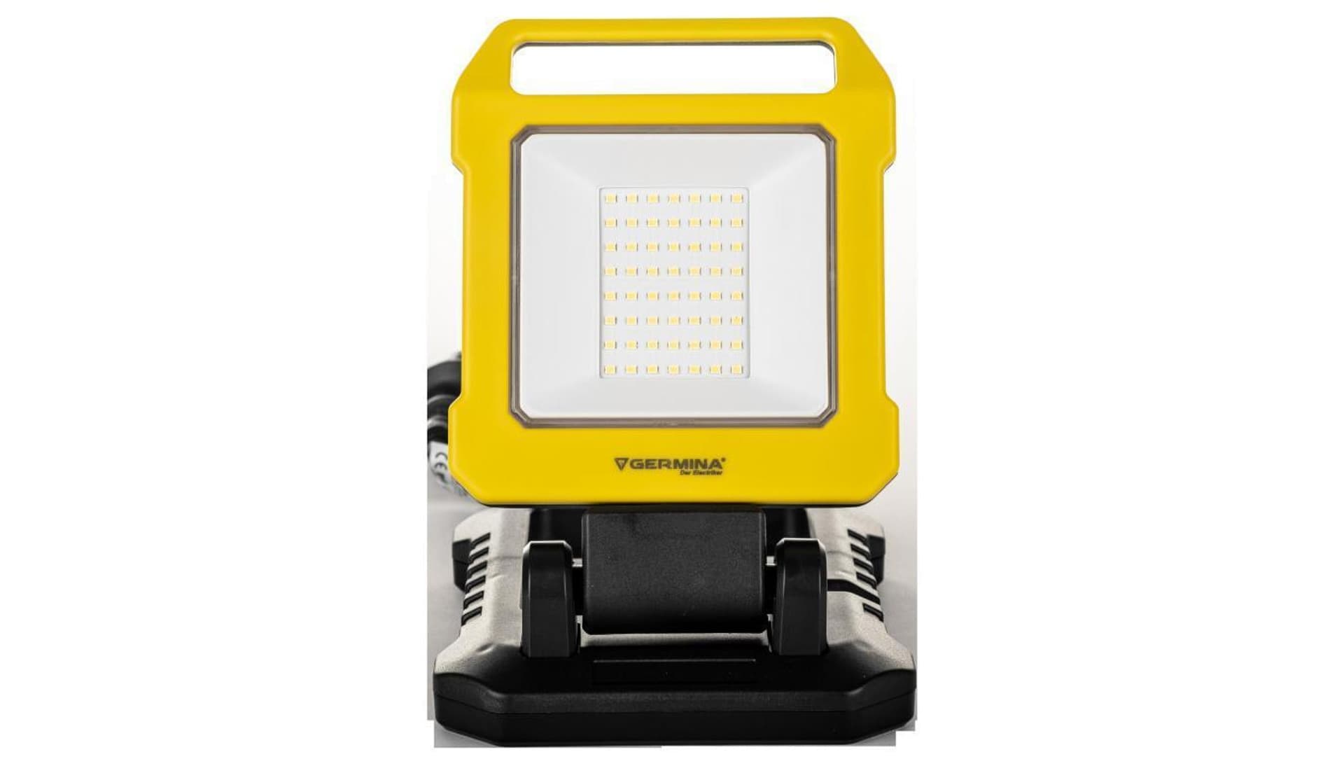 

Lampa warsztatowa LED HERCULES 20W 1800lm 6500K IP54 zasilanie sieciowe GW-0029