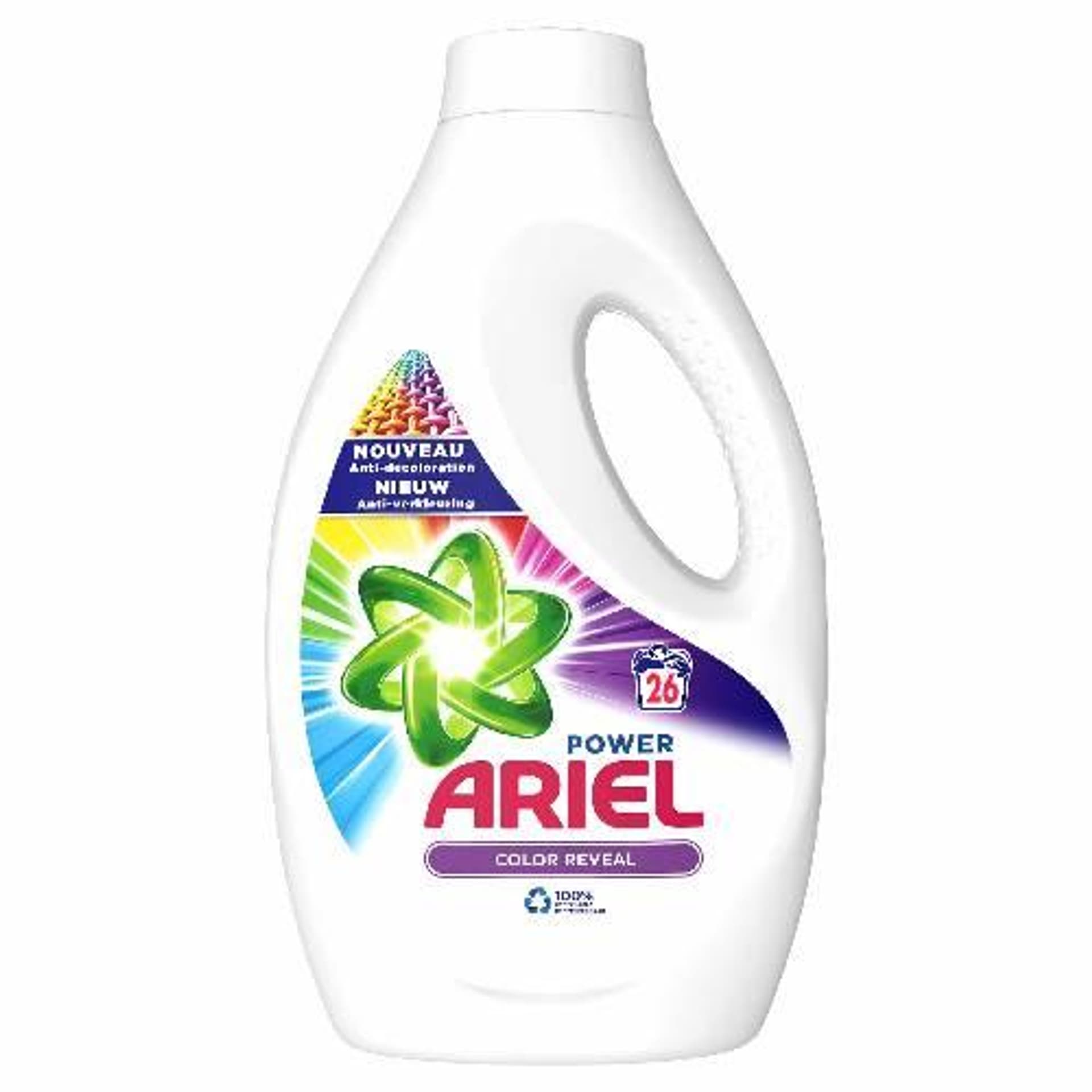 

Ariel Power Color Żel do Prania 26 prań