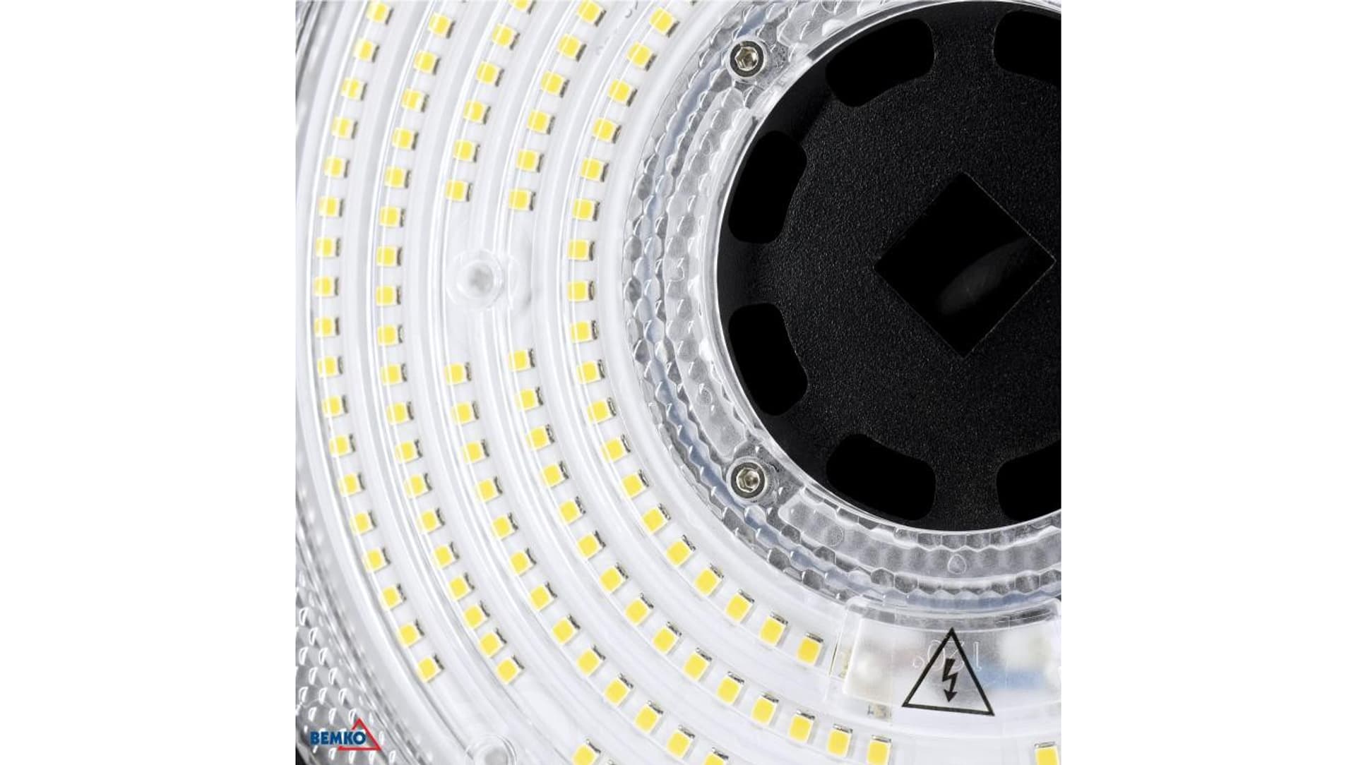 

Oprawa HIGHBAY LED PARIT 200W 4000K 32000LM IP65 90 DALI C85-HBP3-200D-090BL