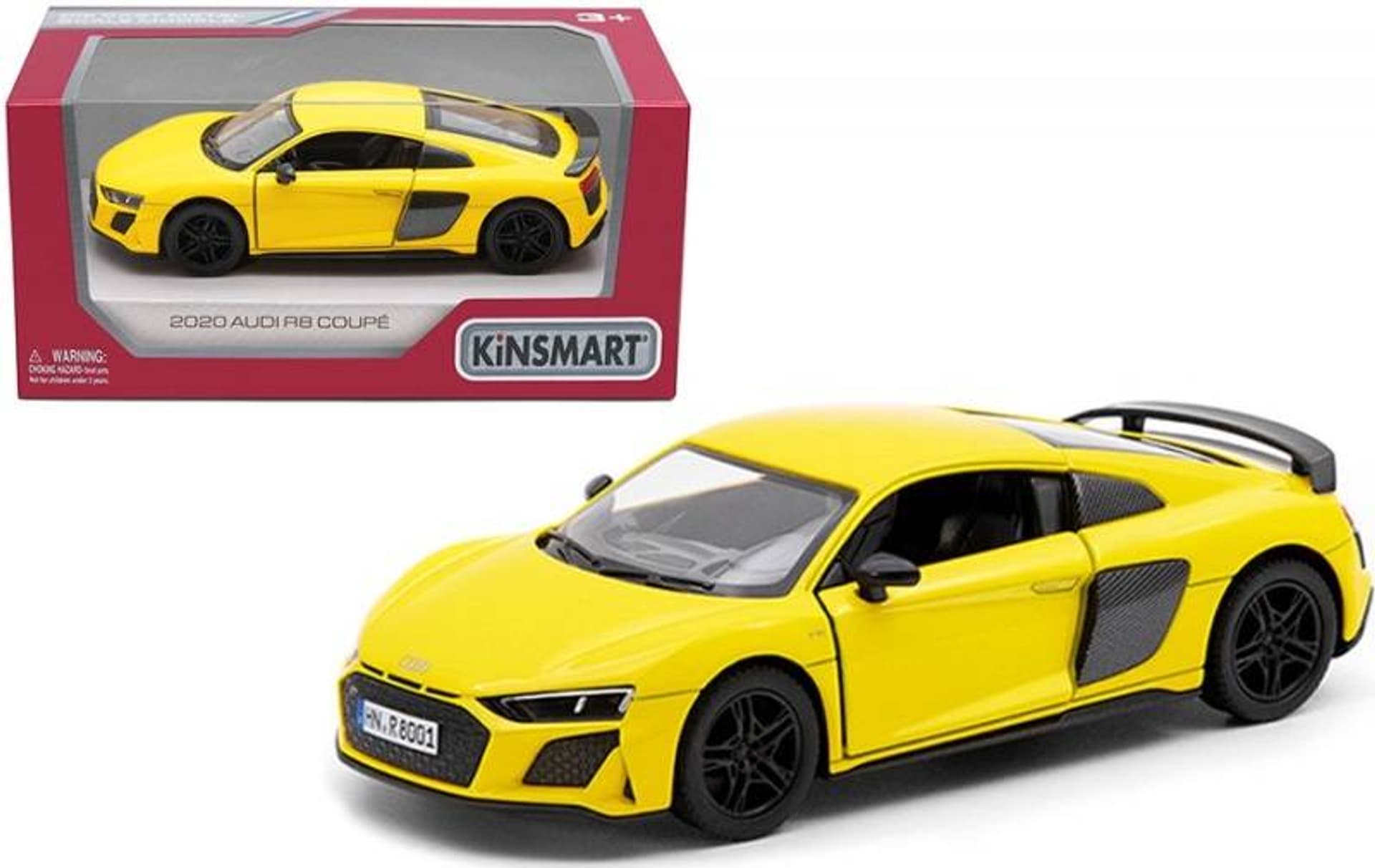 

2020 AUDI R8 COUPE 1:36