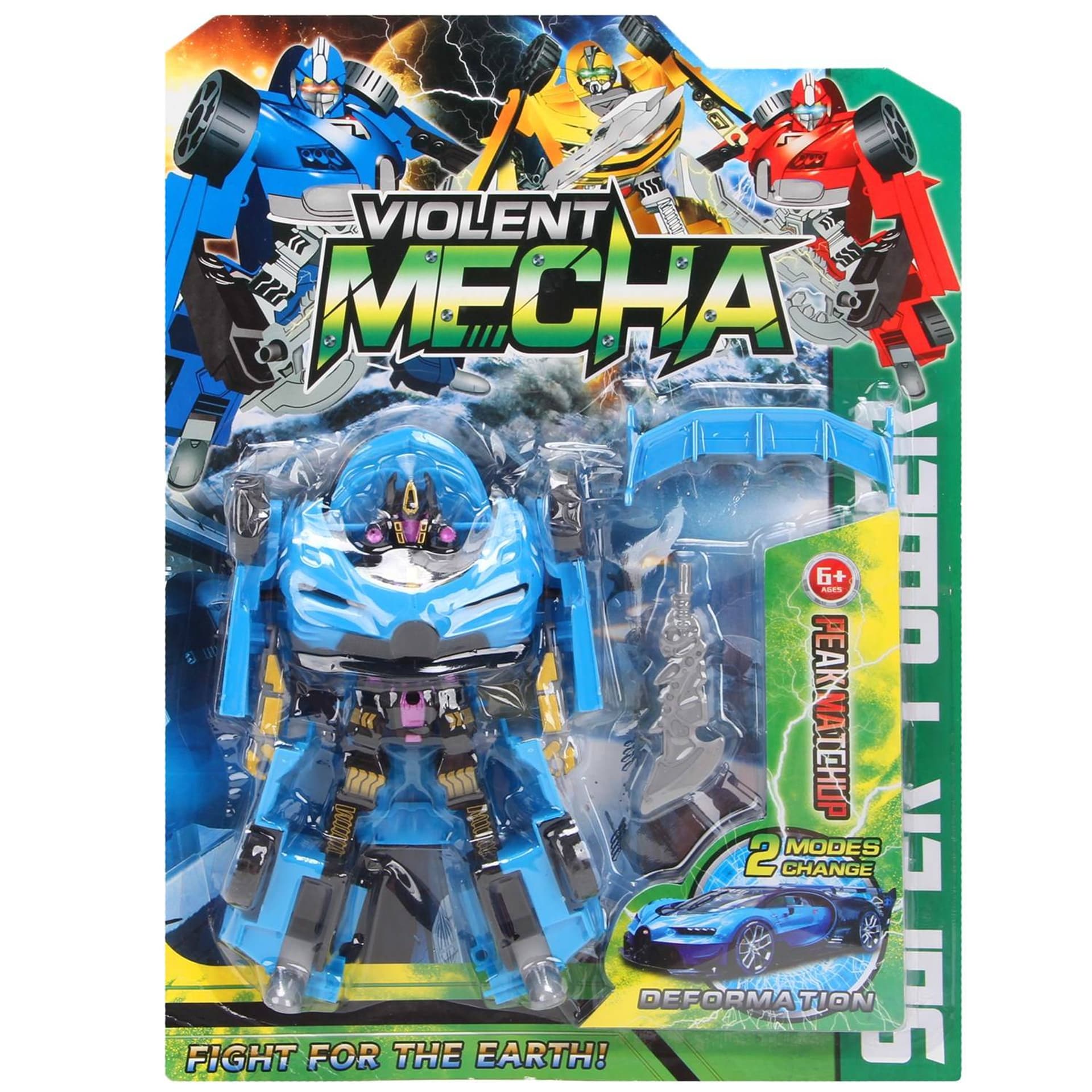 

ROBOT AUTO