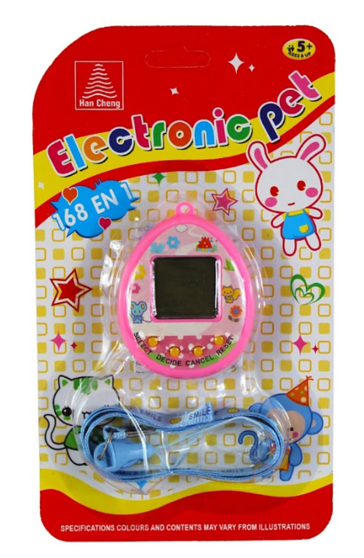 

GRA WYHODUJ ZWIERZĄTKO TAMAGOTCHI