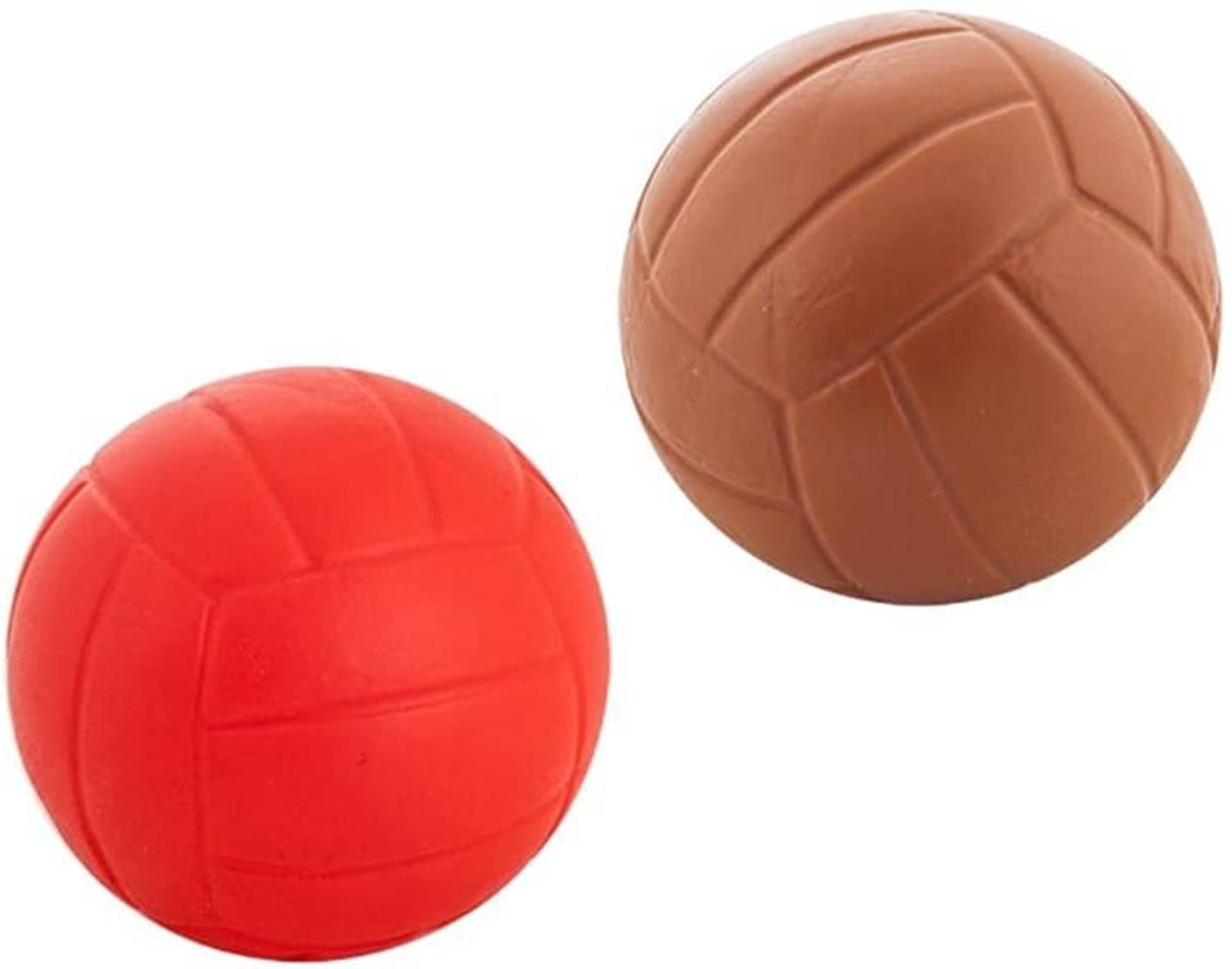 

243 Piłka piszcząca 8 cm.
