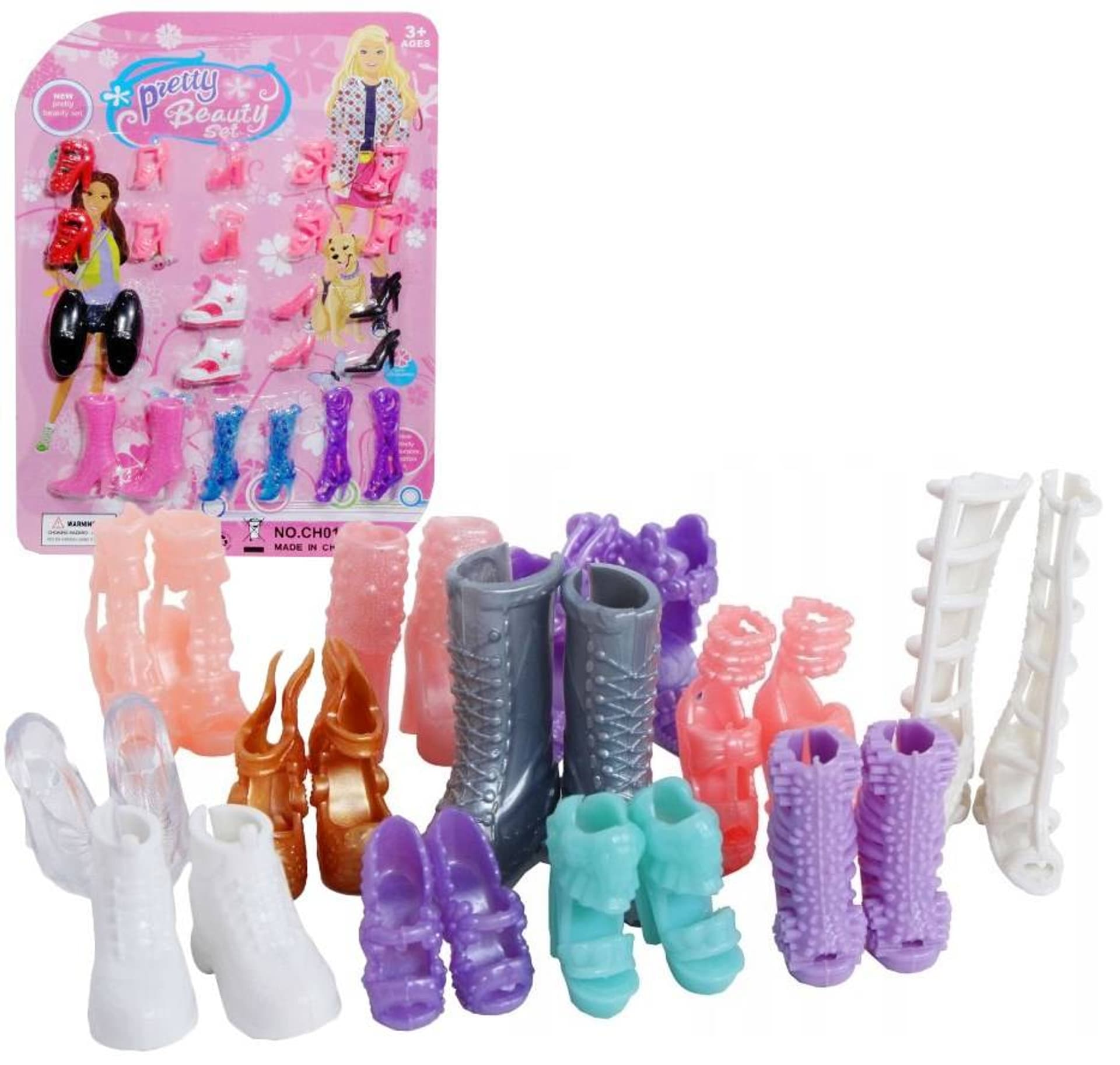 

Buty dla lalki