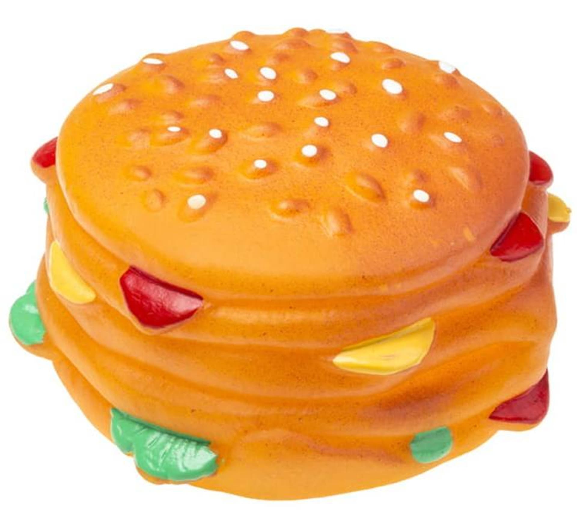 

237 Hamburger piszczący 8,5 cm.