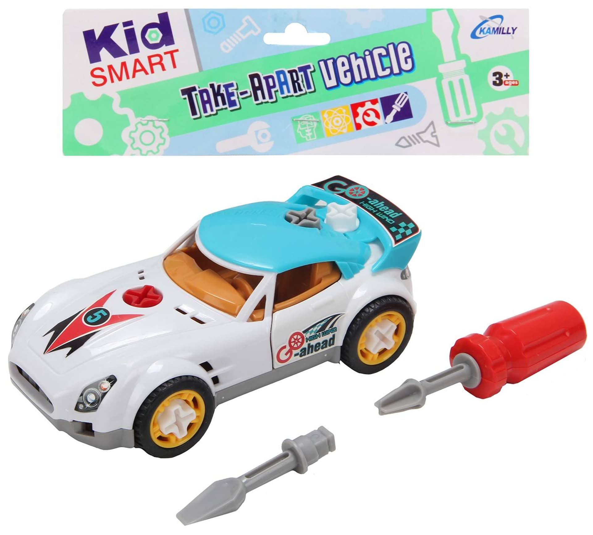 

AUTO ROZKRĘCANE