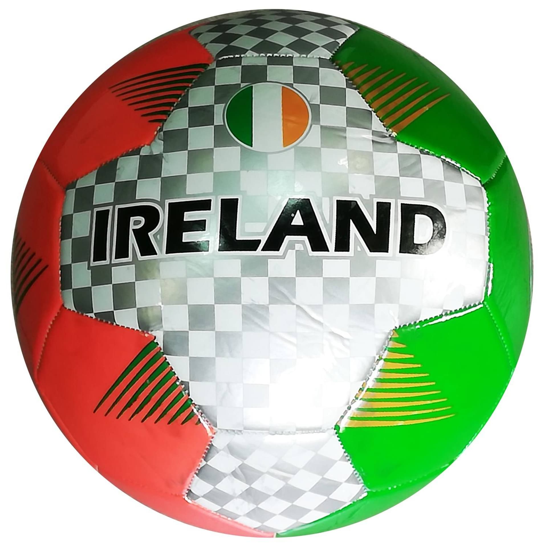 

PIŁKA IRLANDIA