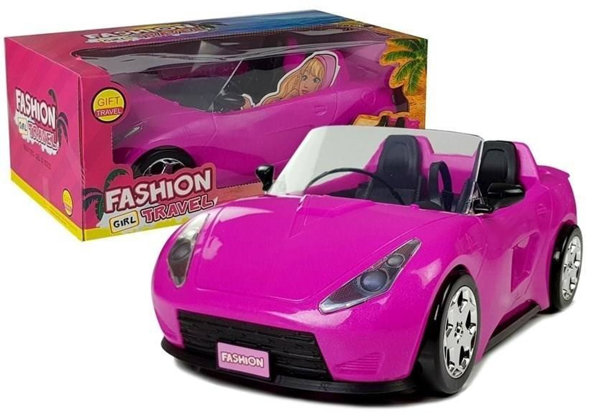 

AUTO DLA LALKI