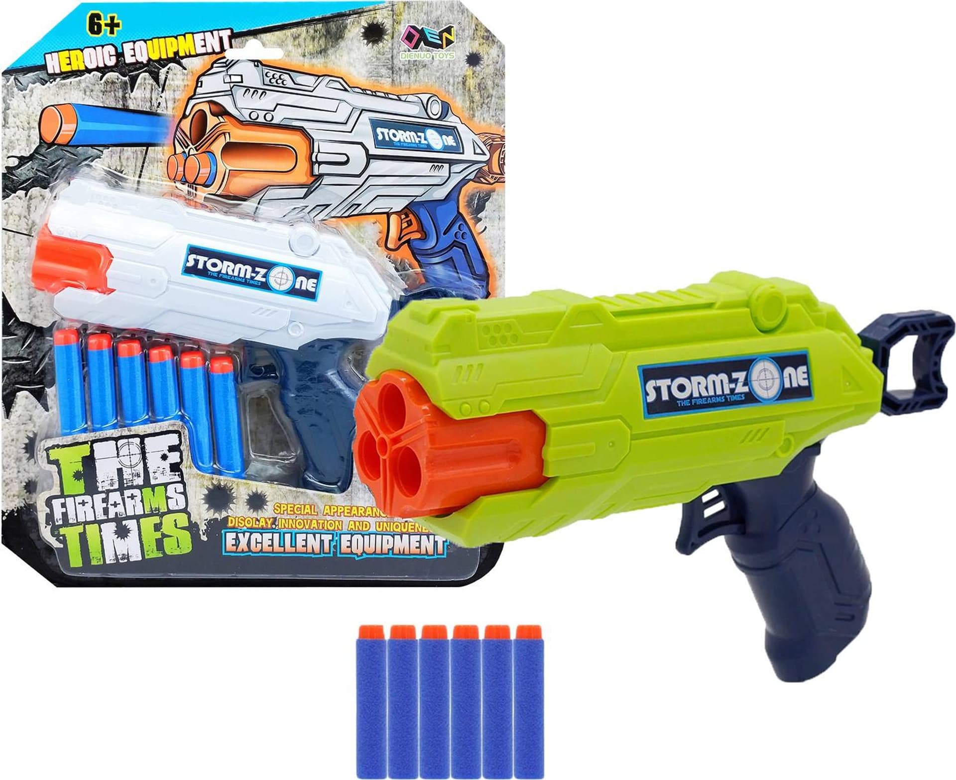 

PISTOLET NA STRZAŁKI