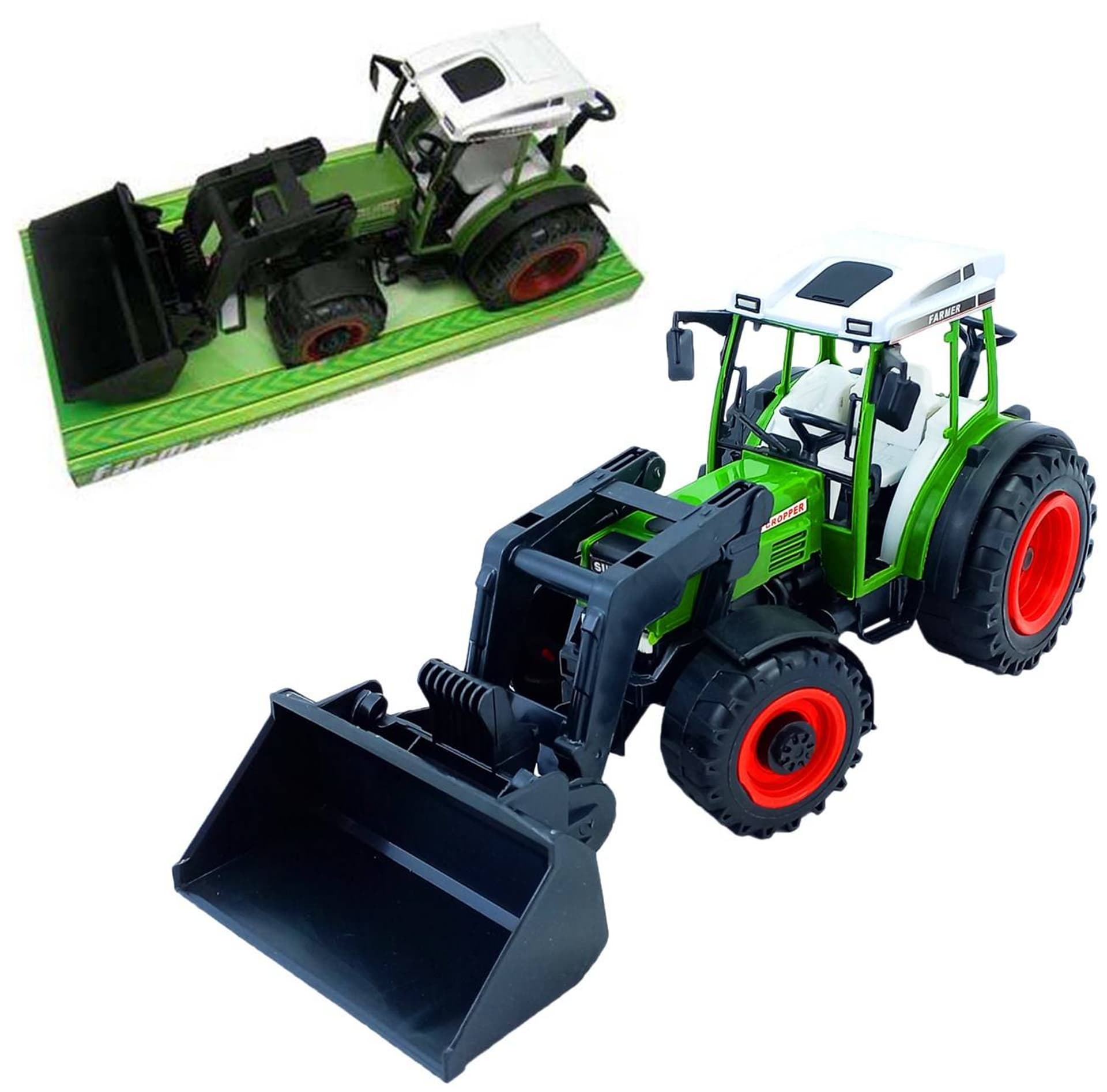 

TRAKTOR KOPARKA