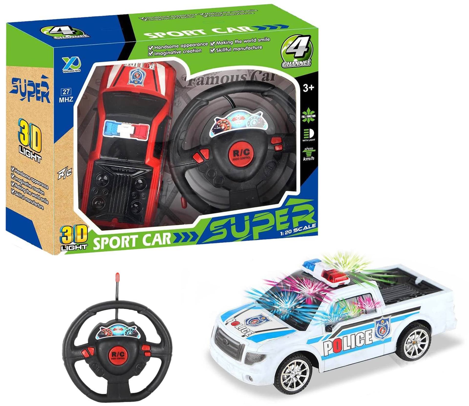 

AUTO POLICJA NA RADIO