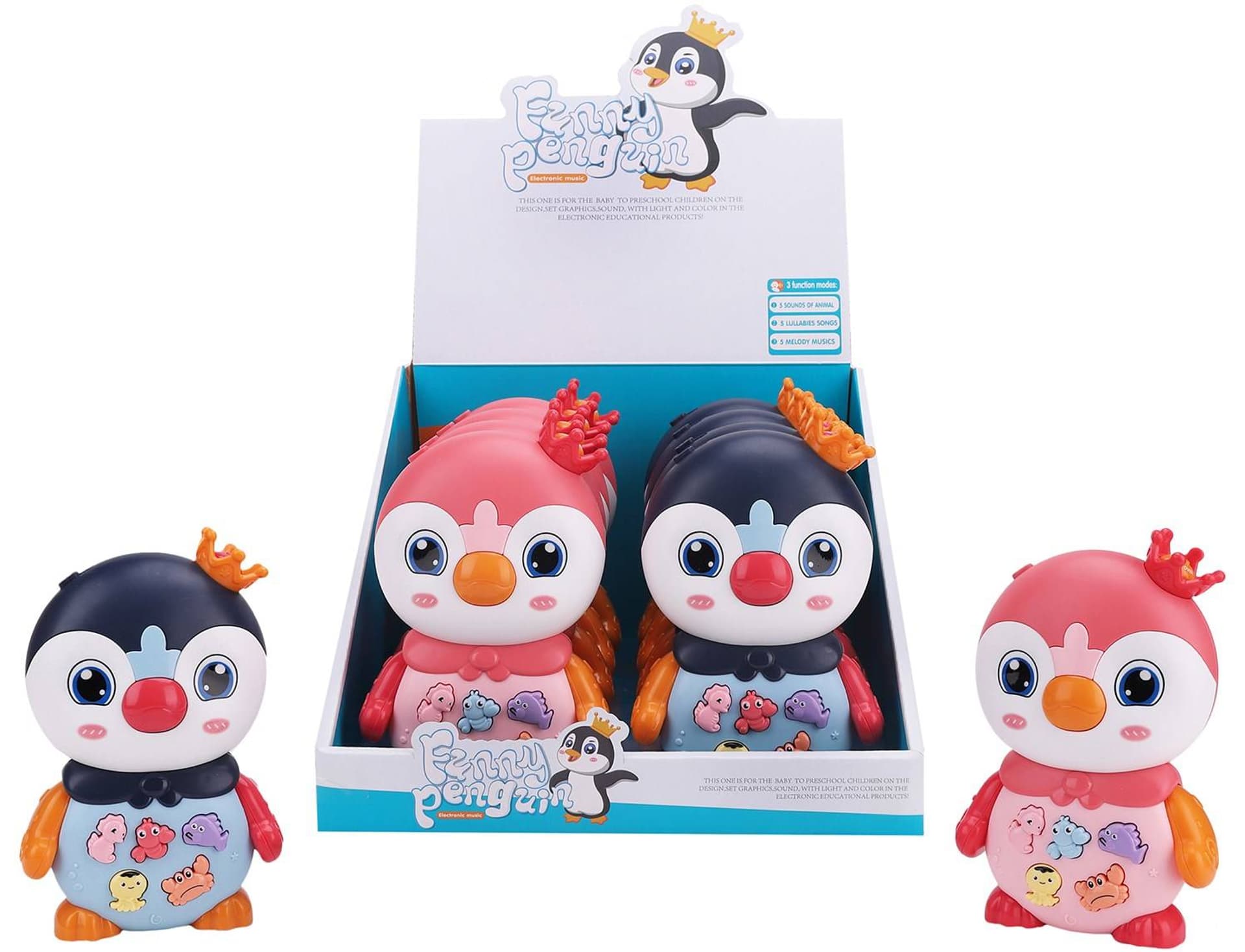 

PIANINKO PINGWIN