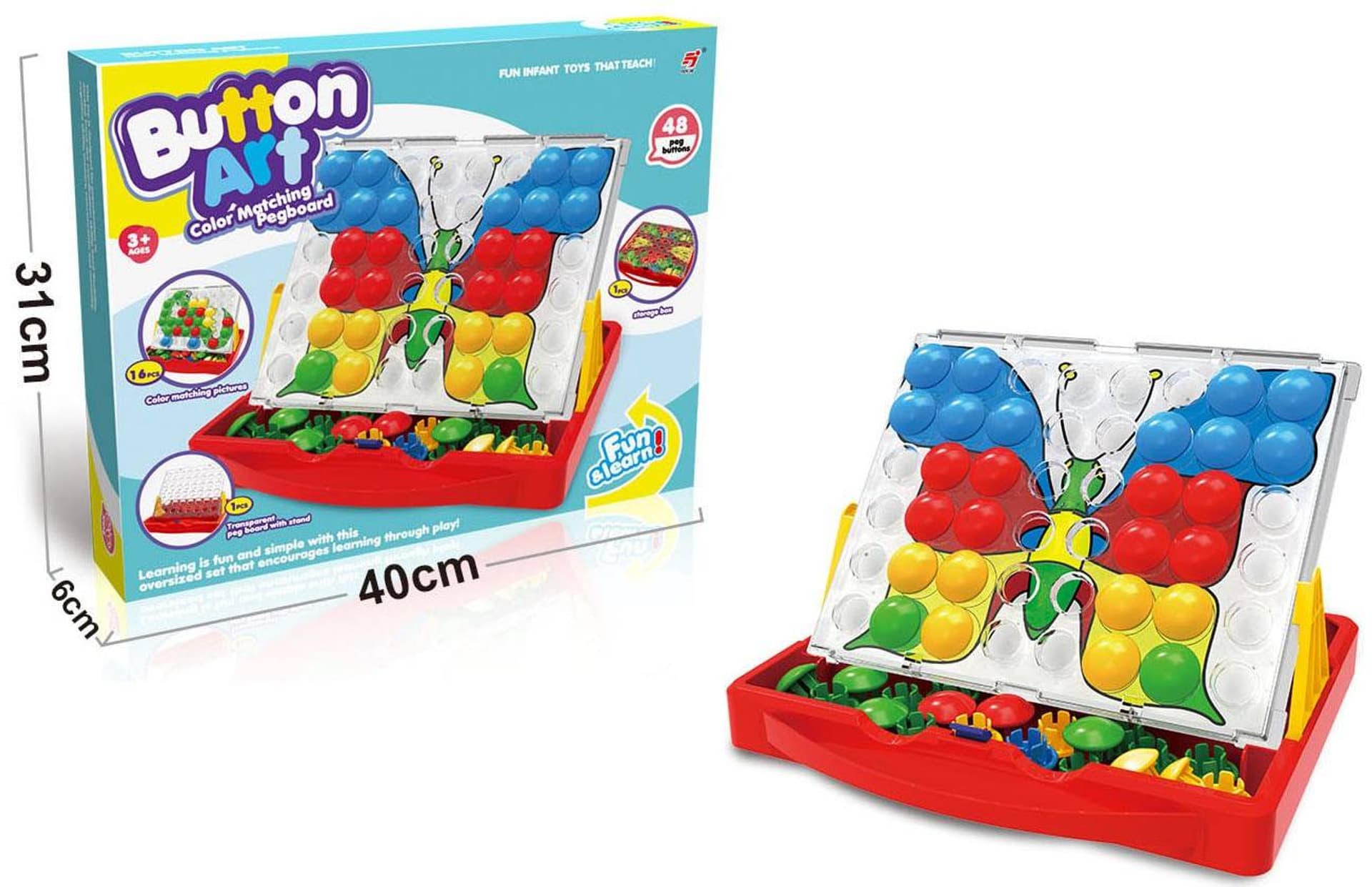 

MOZAIKA WPINKA 48 KORALIKÓW