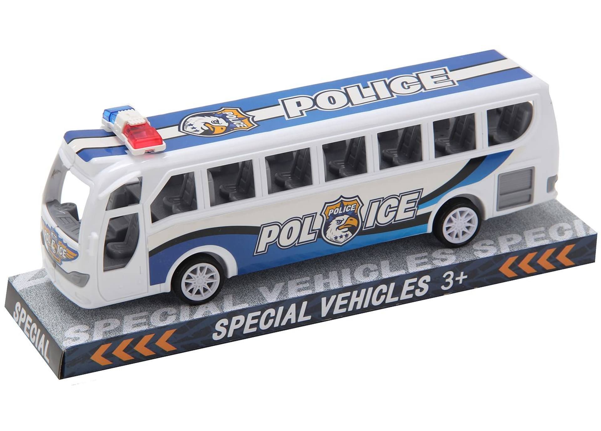 

AUTOBUS POLICYJNY