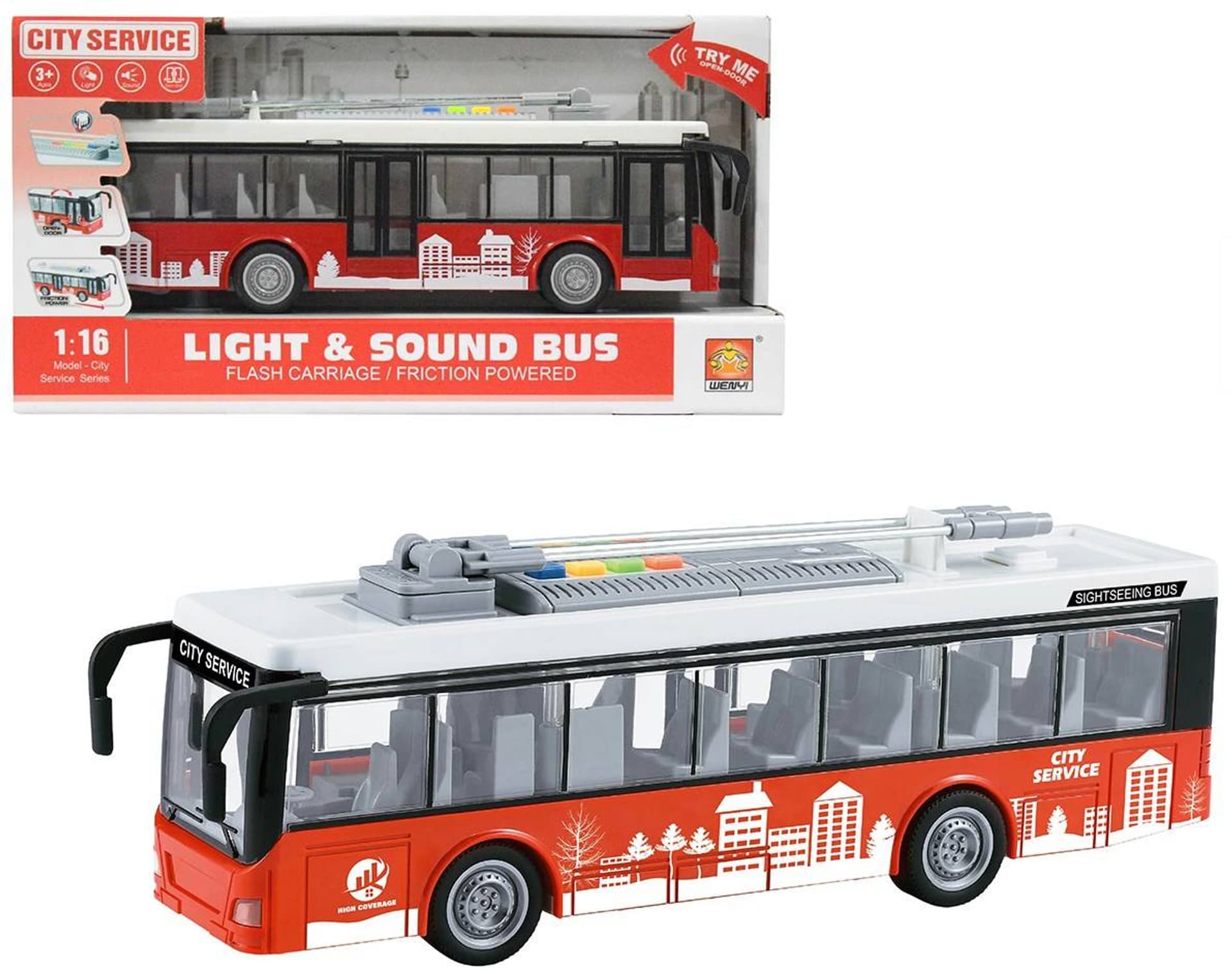 

TROLEJBUS NA BATERIE