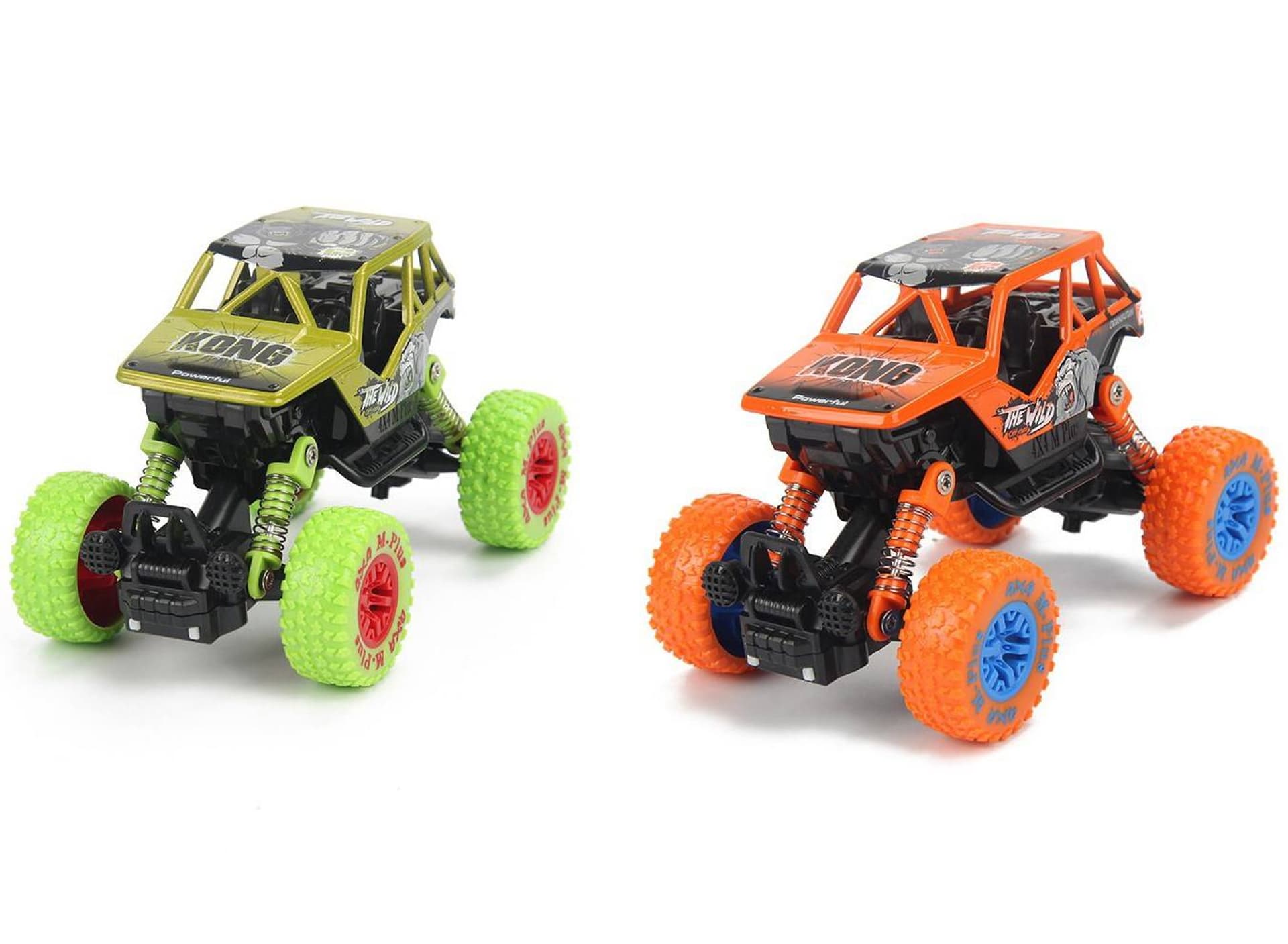 

AUTO MONSTER METALOWE