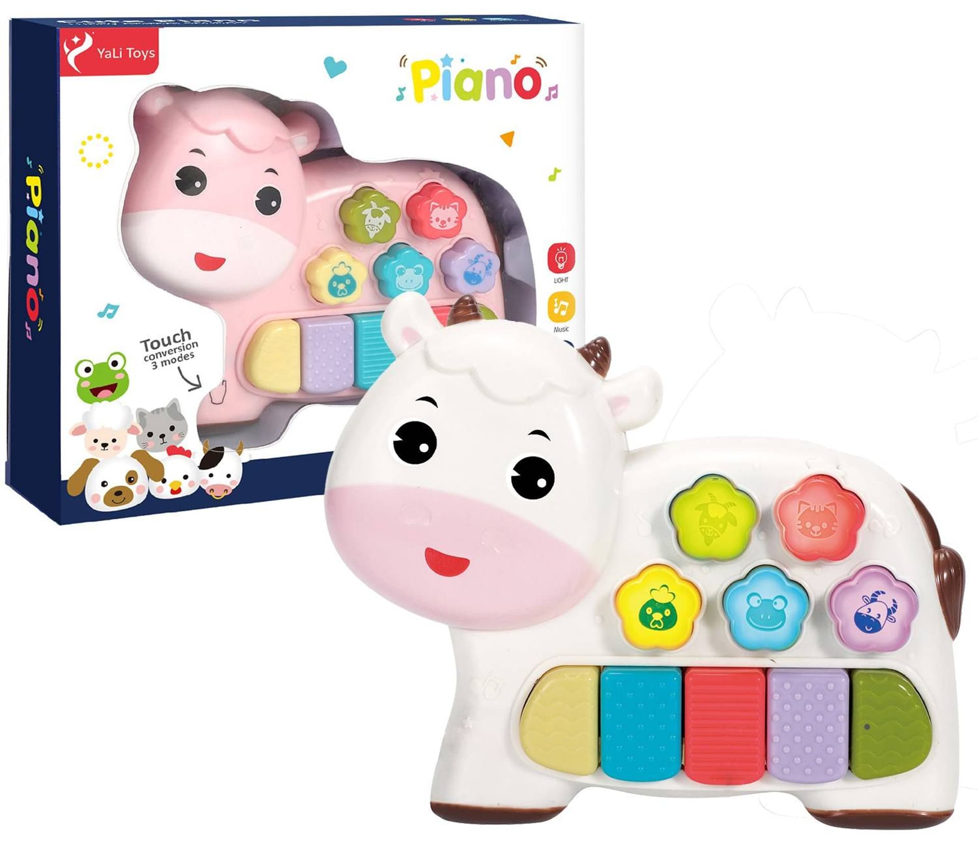 

PIANINKO KROWA