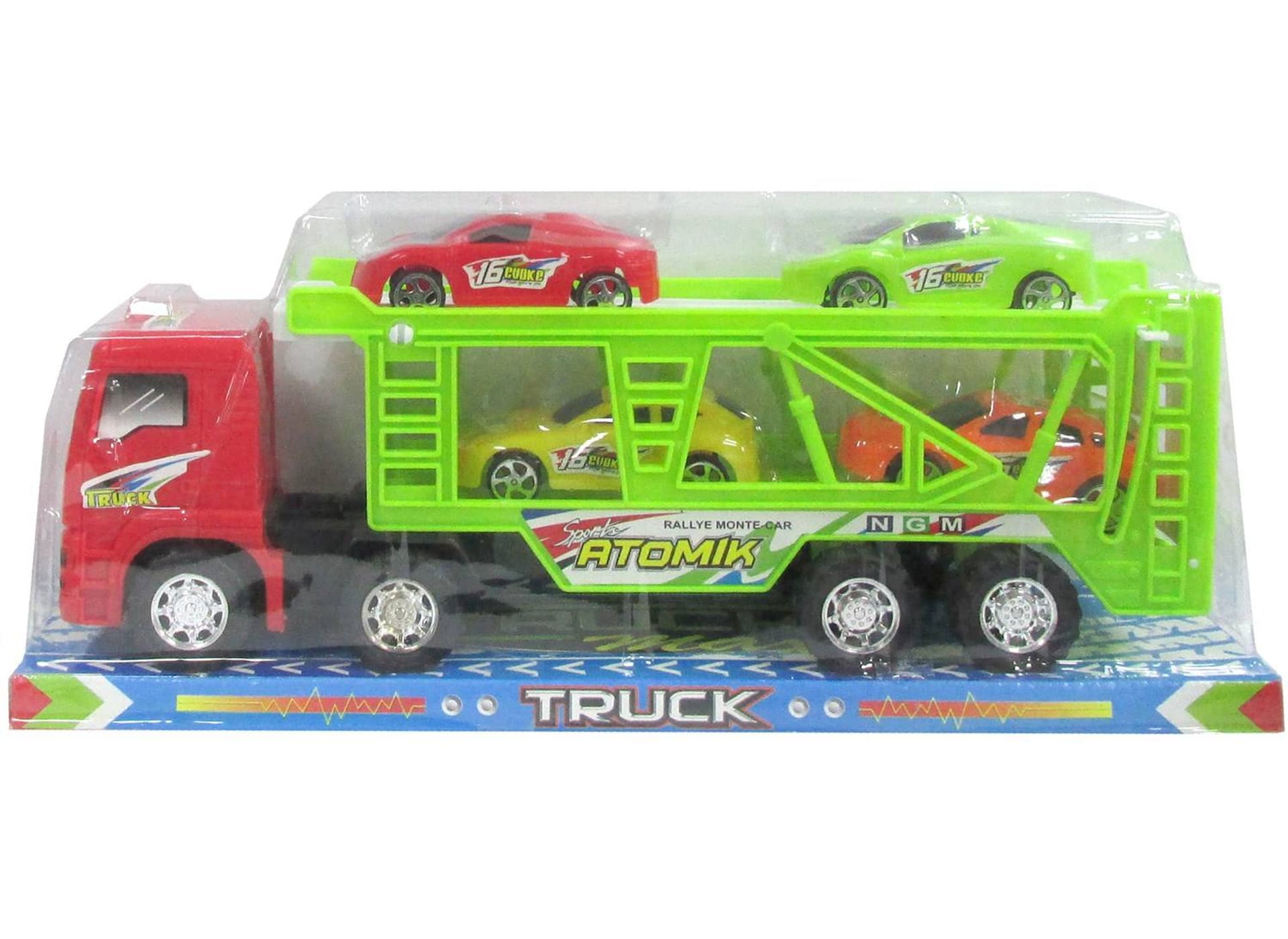 

AUTO LAWETA Z AUTKAMI