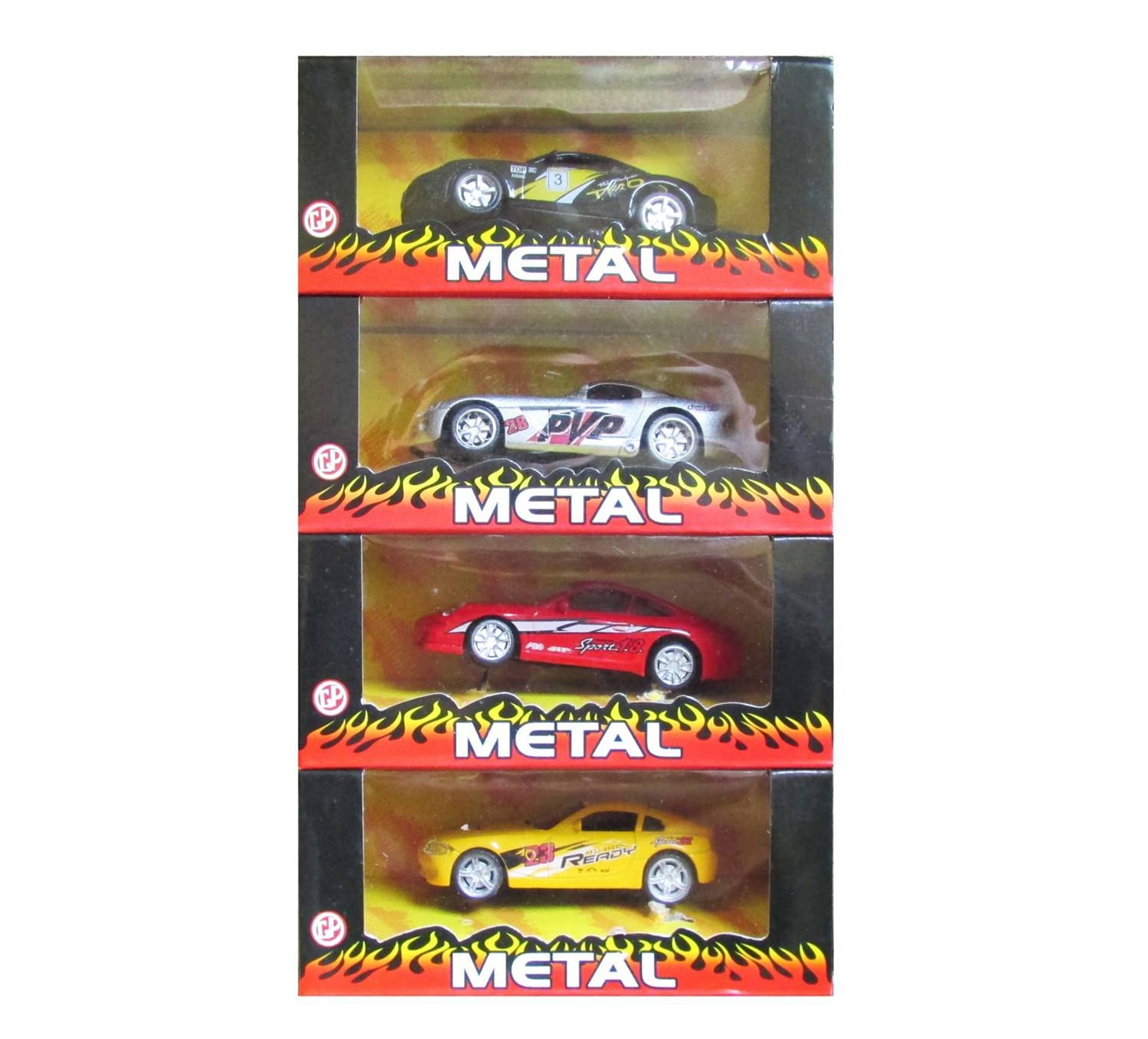 

AUTO SPORTOWE METALOWE