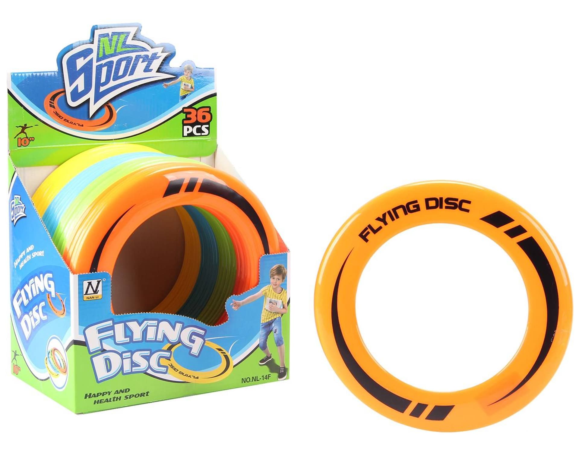 

FRISBEE DYSK PIERŚCIEŃ