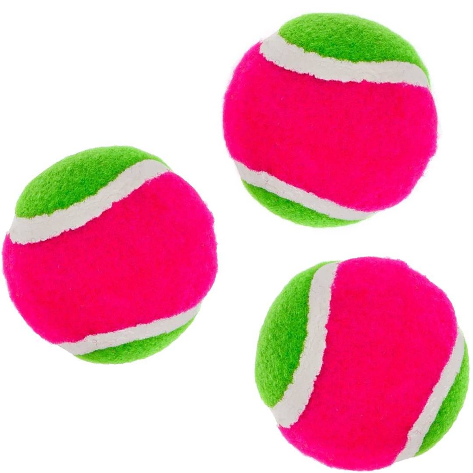 

PIŁKI DO CATCH BALL 3 SZTUKI