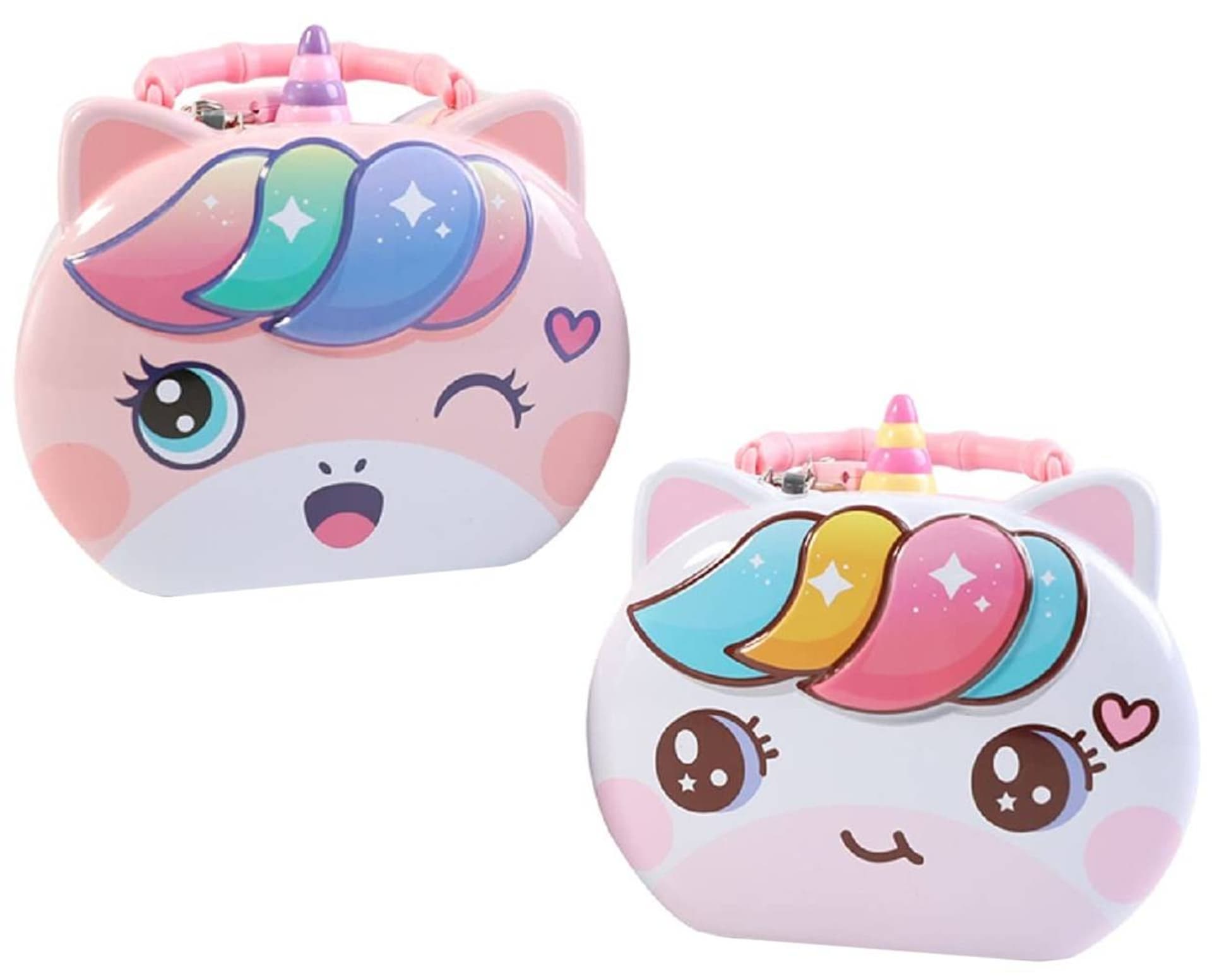 

SKARBONKA METALOWA JEDNOROŻEC