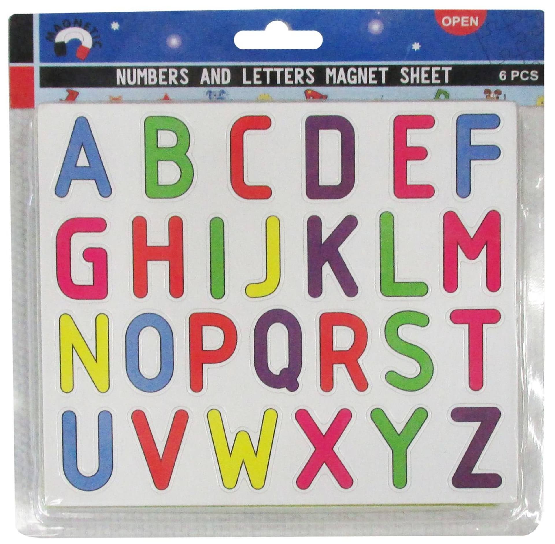 

PUZZLE, LITERKI, CYFERKI MAGNETYCZNE