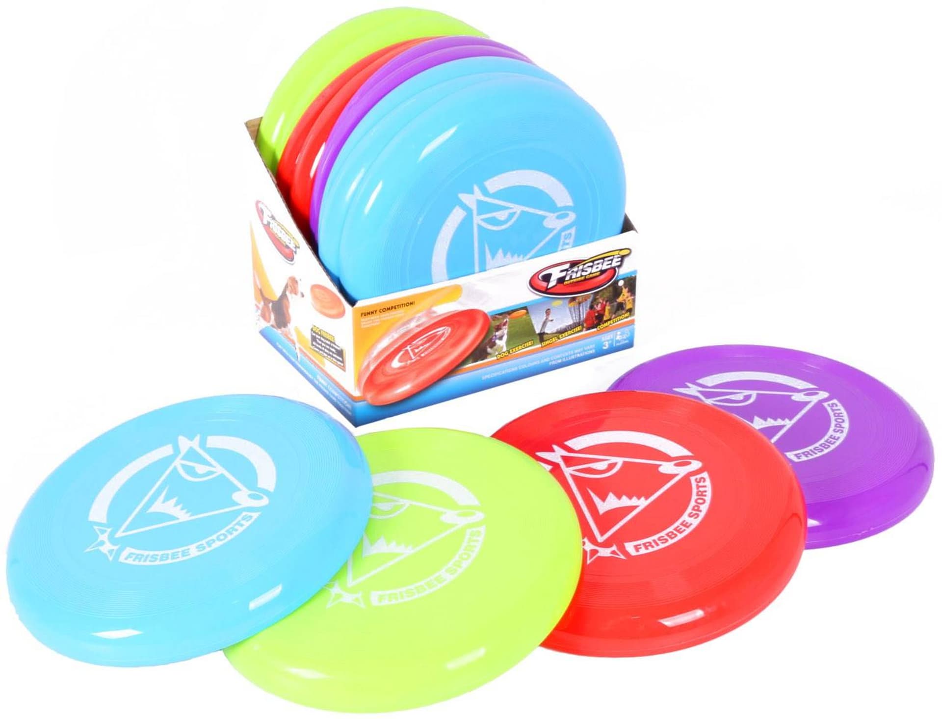 

LATAJĄCY DYSK FRISBEE