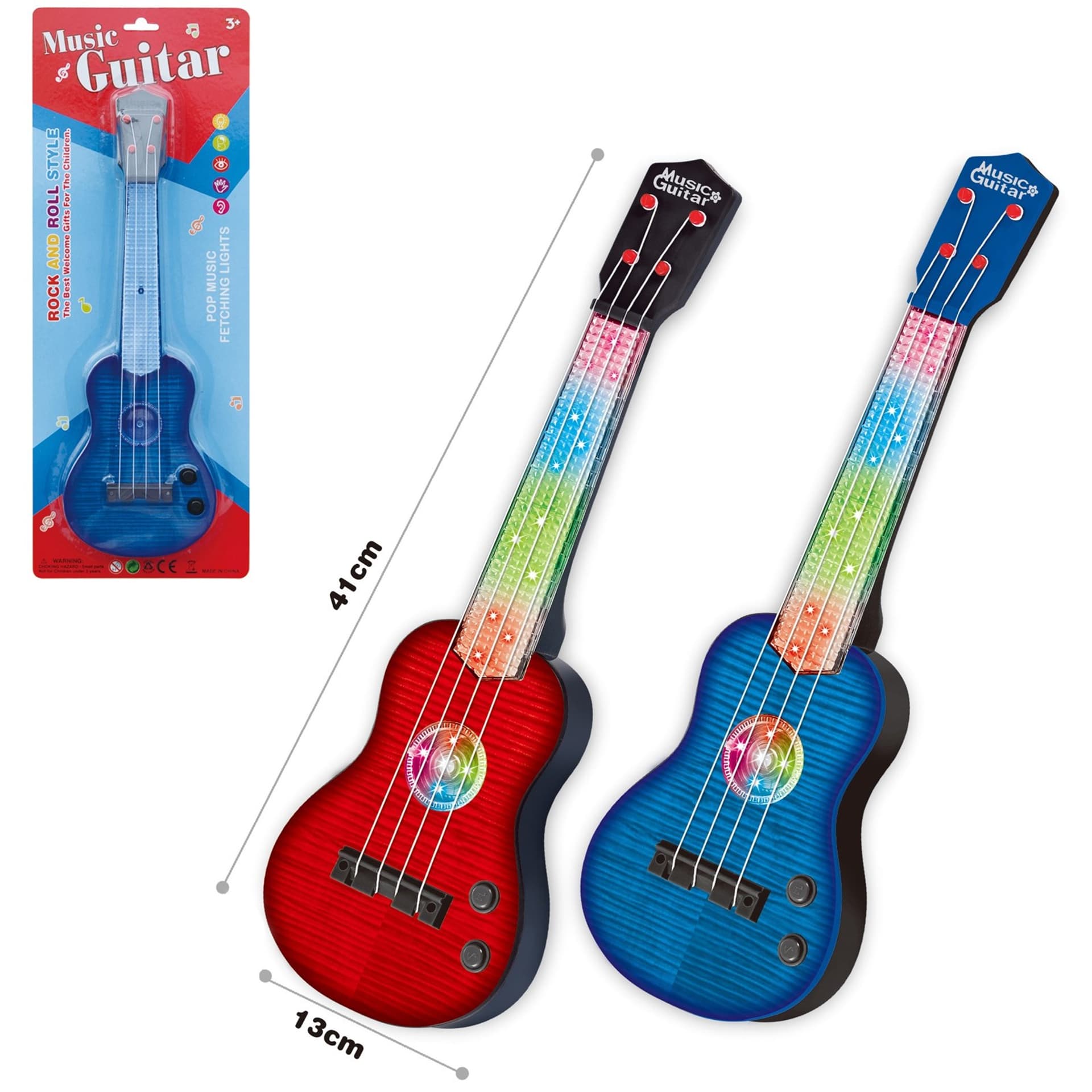 

GITARA NA BATERIE