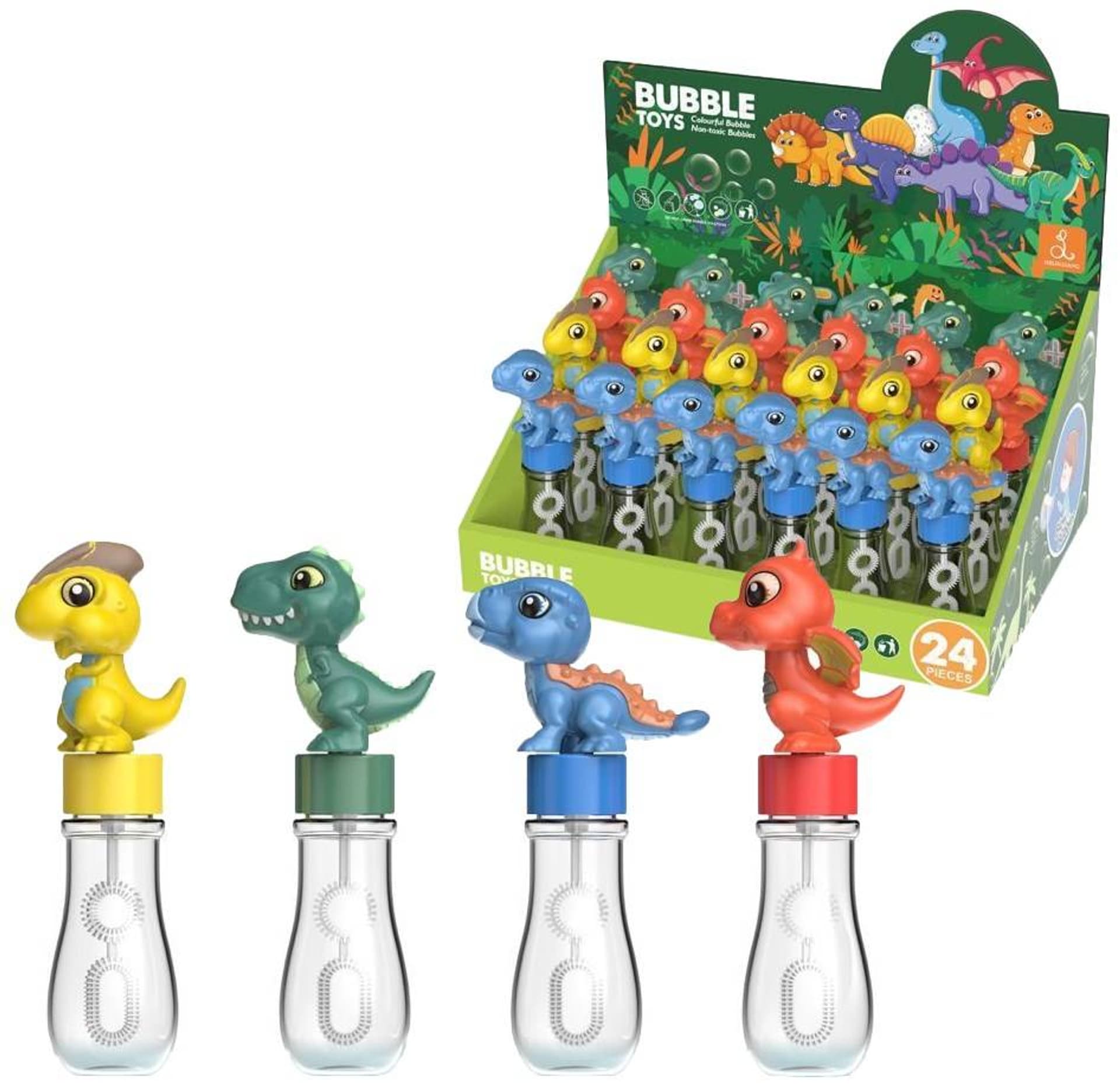 

BAŃKI DINOZAUR 35ml