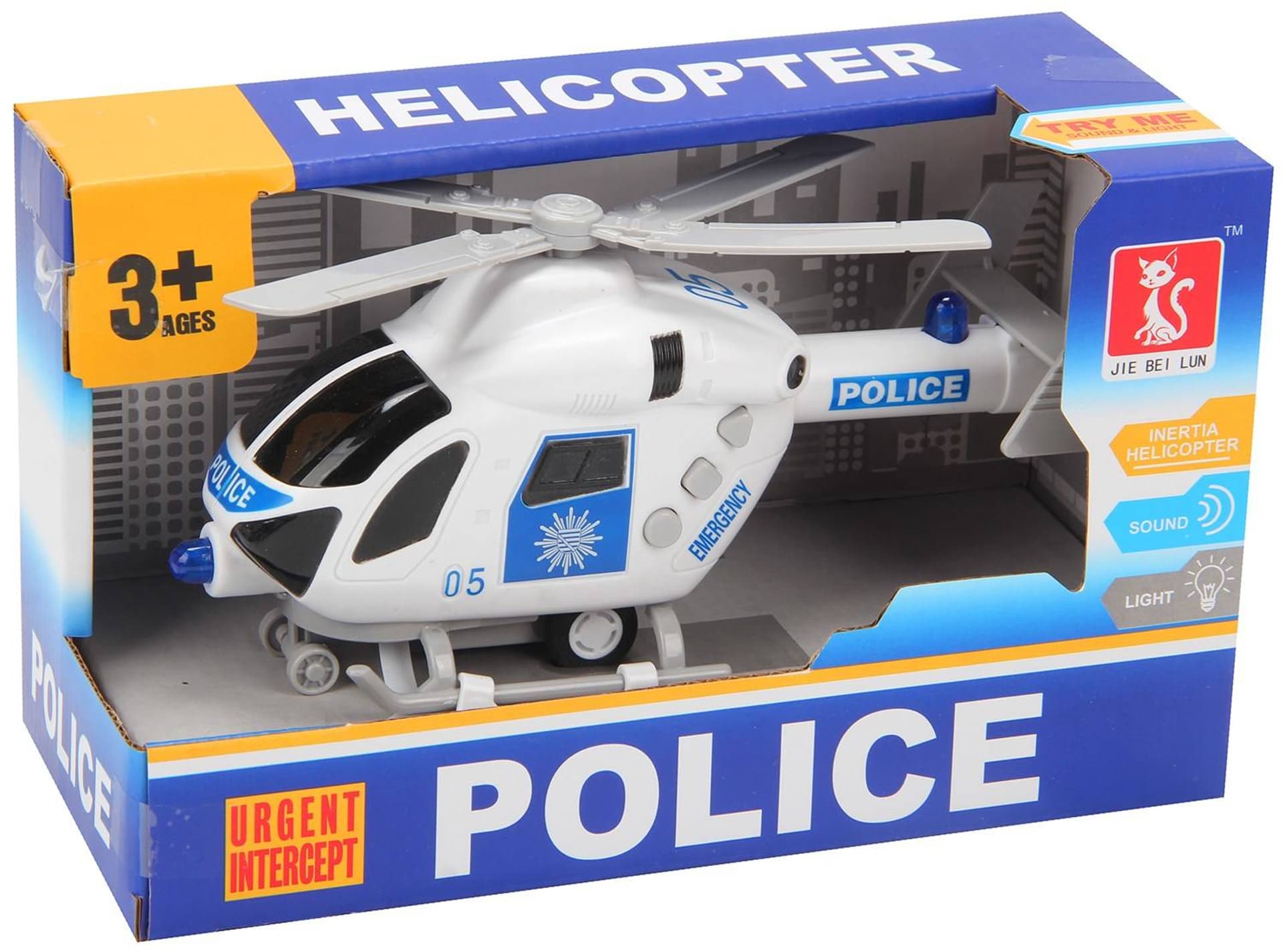 

HELIKOPTER Z DŹWIĘKIEM