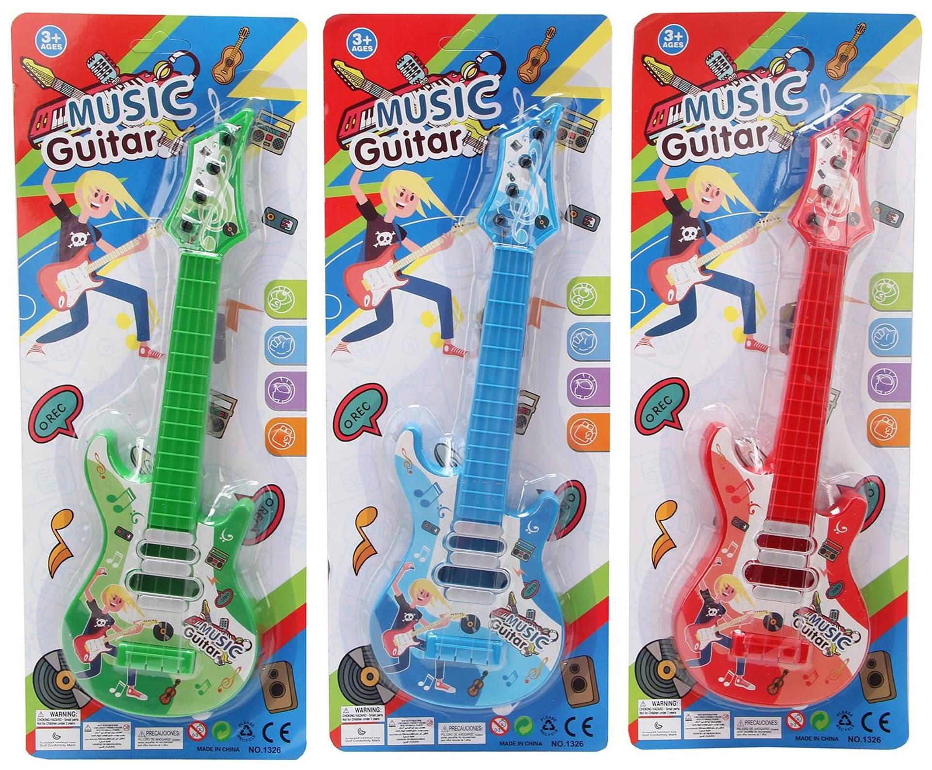 

GITARA ELEKTRYCZNA