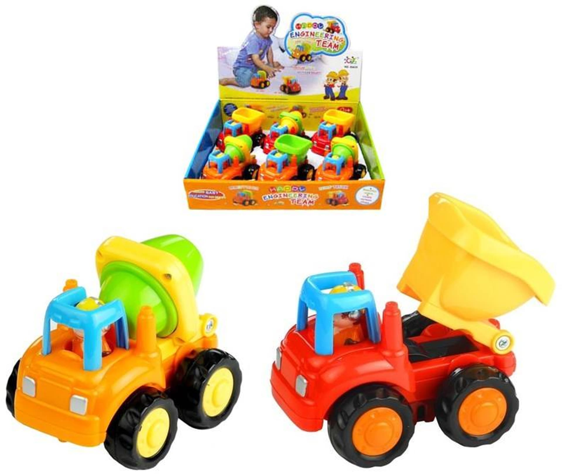 

AUTO DLA MALUCHA