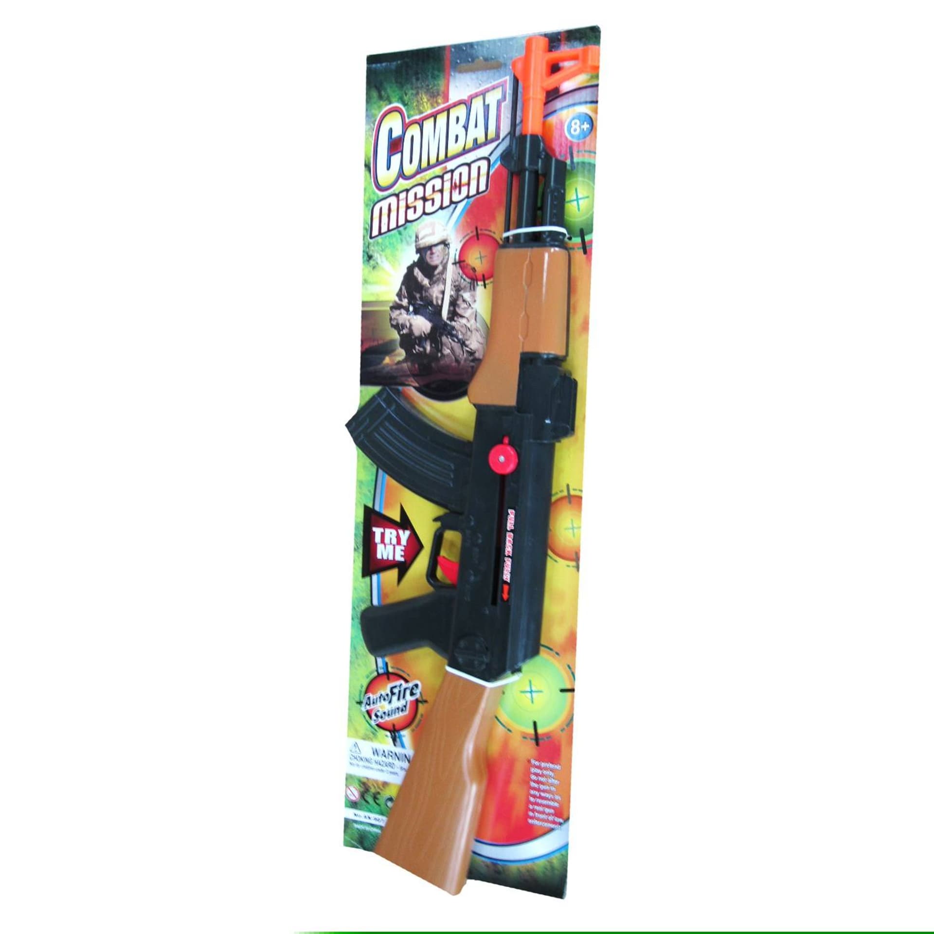 

KARABIN TERKOTKA AK47