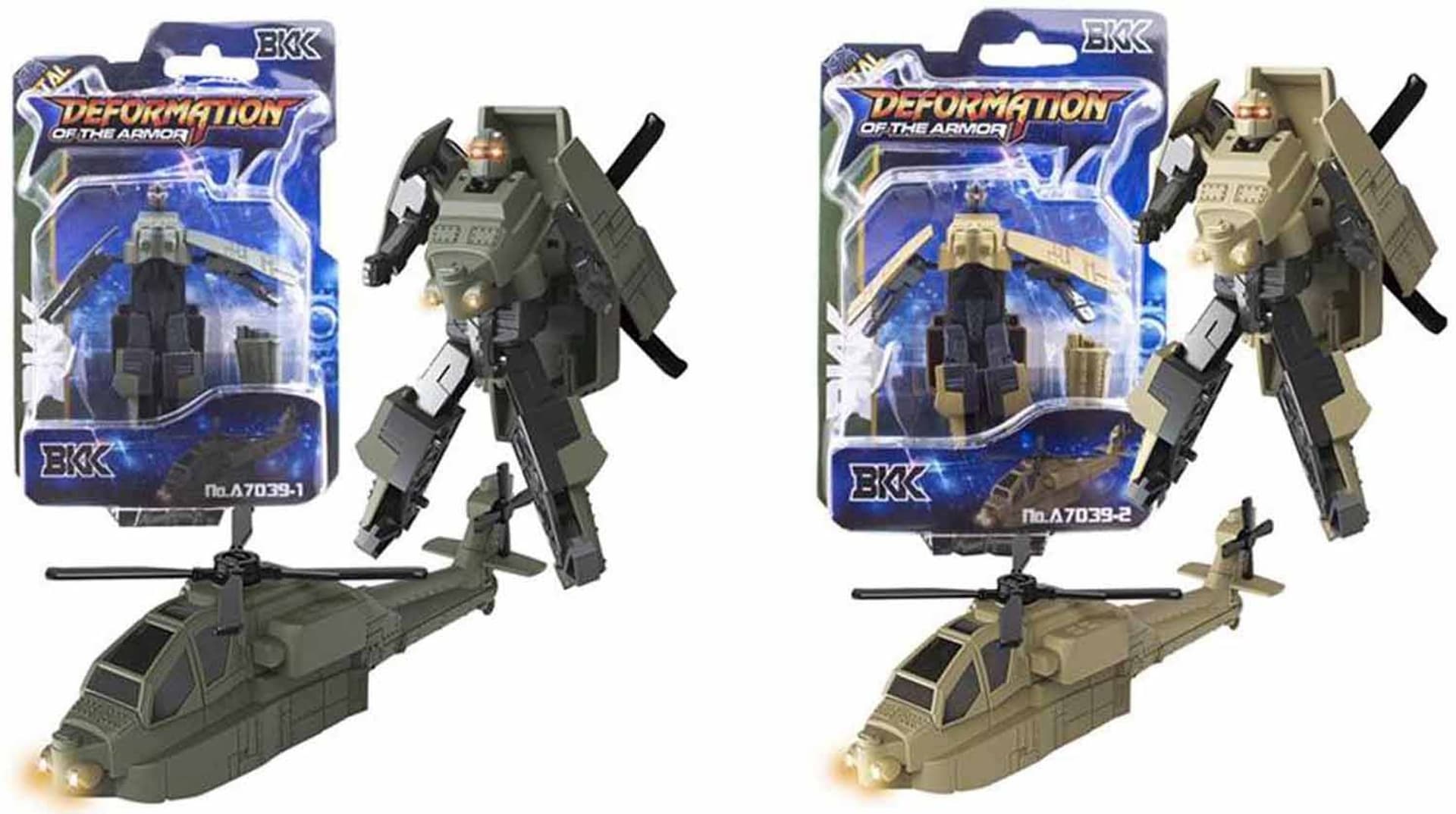 

ROBOT METALOWY HELIKOPTER WOJSKOWY