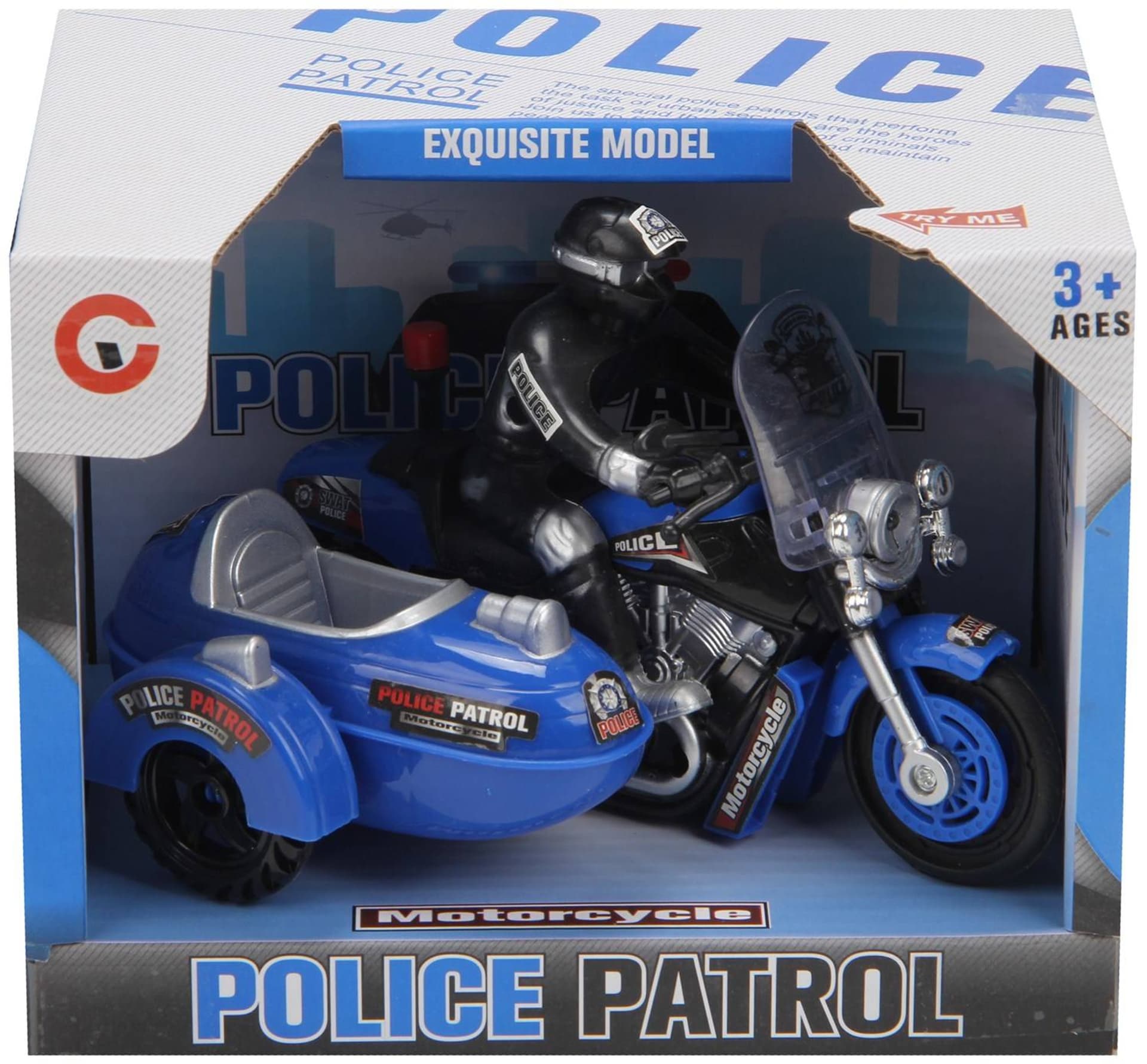 

MOTOCYKL Z DŹWIĘKIEM I ŚWIATŁEM