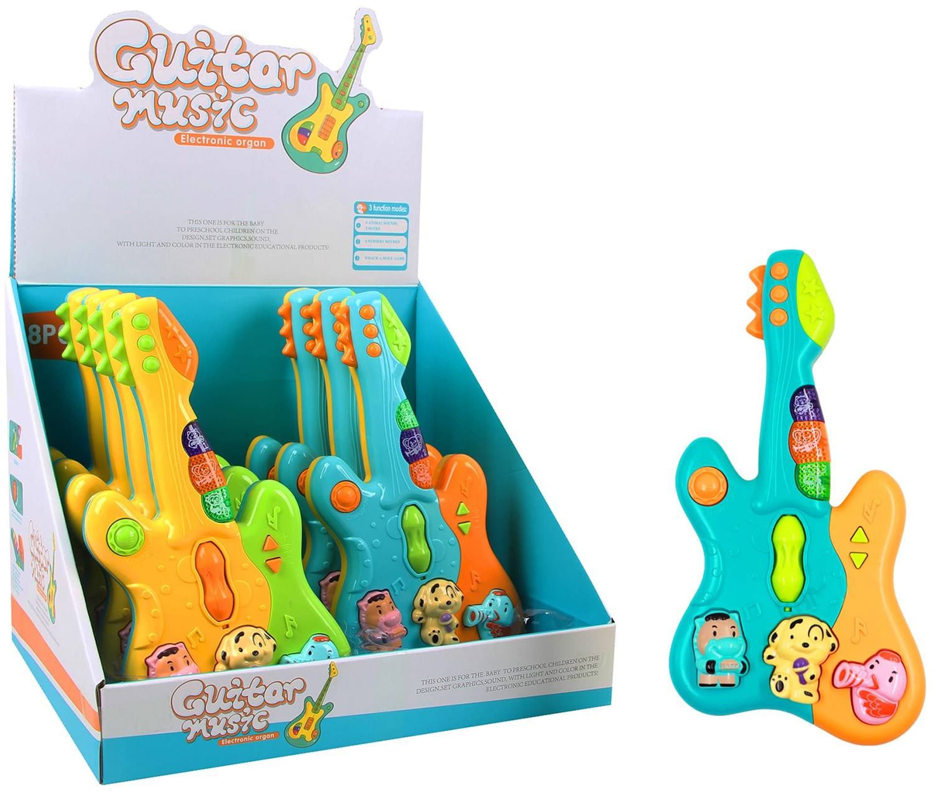 

GITARA MUZYCZNA