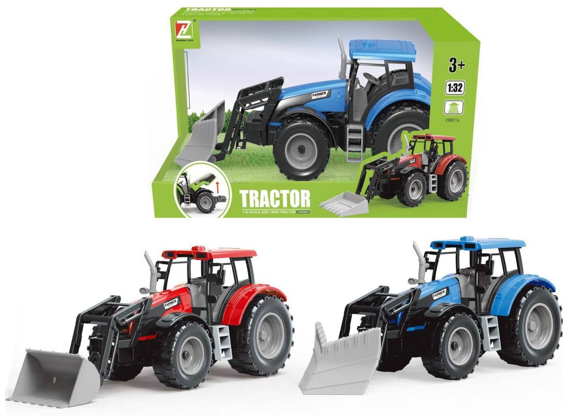 

TRAKTOR SPYCHACZ