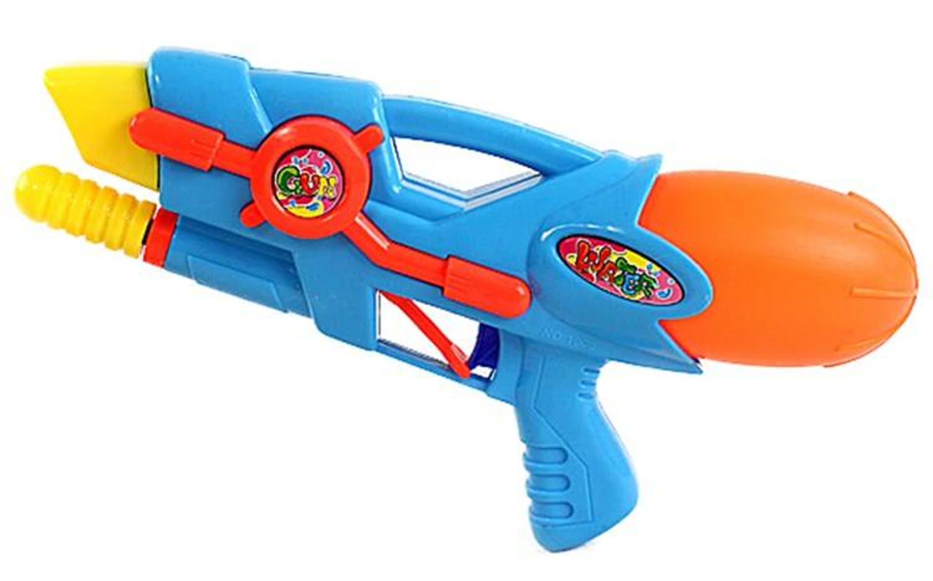

PISTOLET NA WODĘ