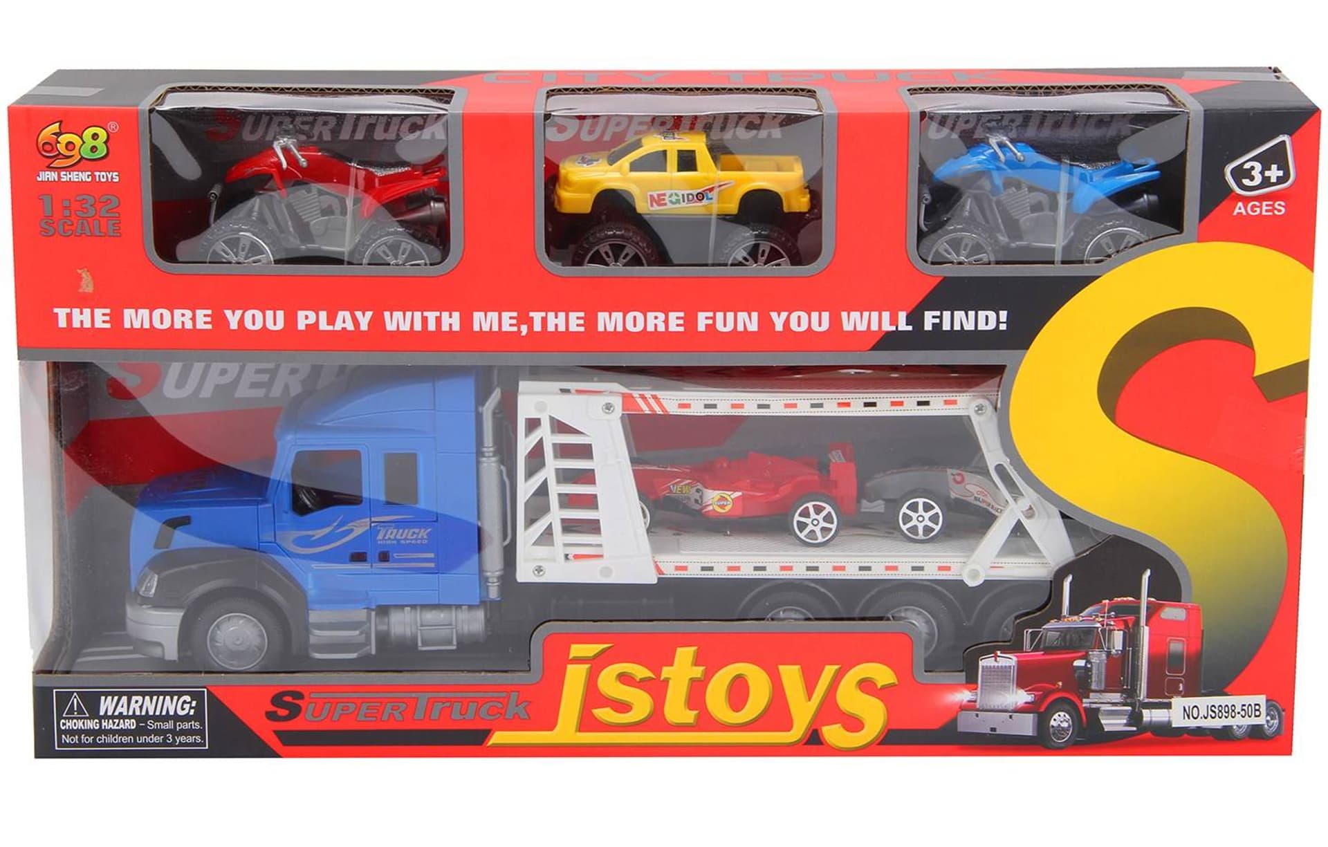 

AUTO LAWETA Z POJAZDAMI