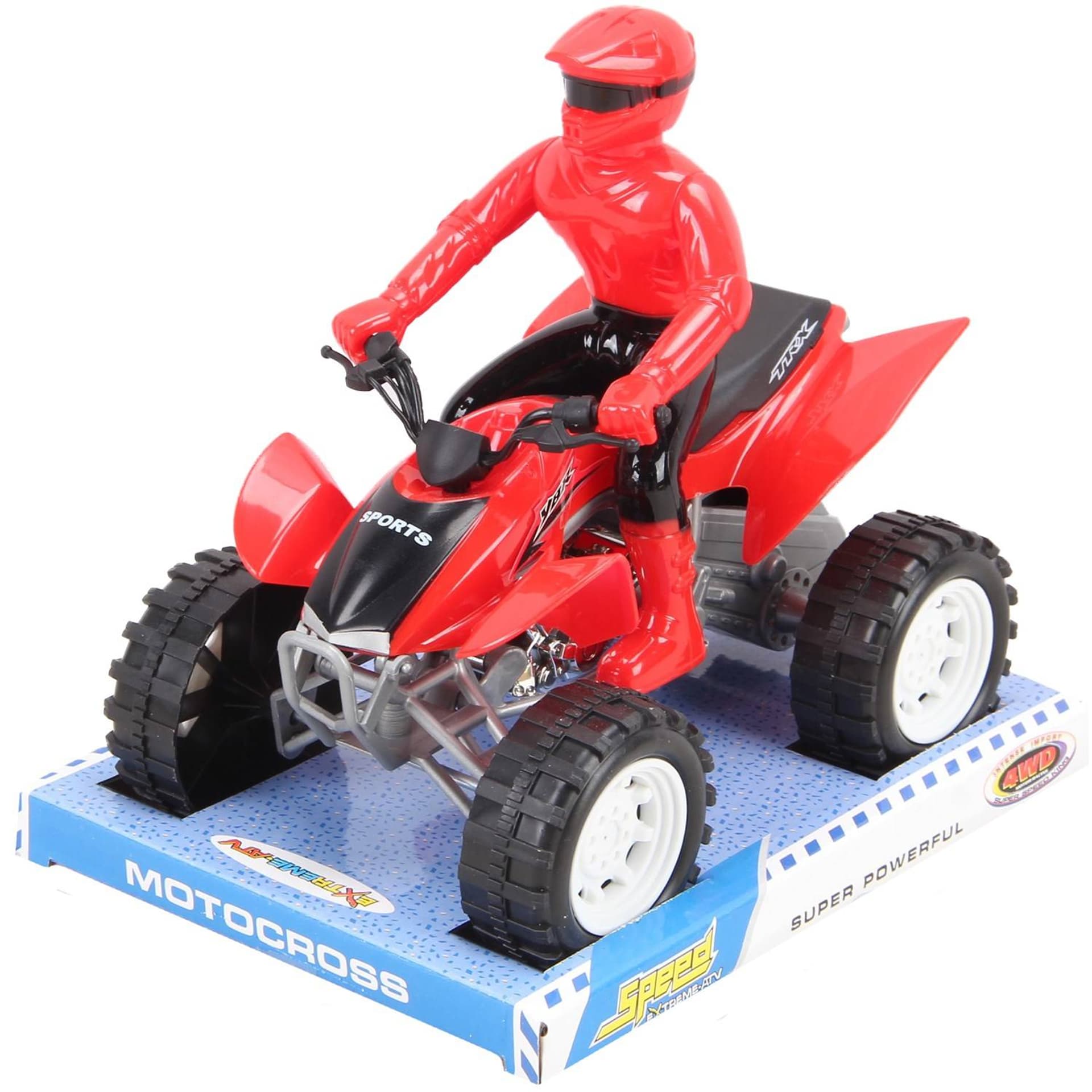 

AUTO QUAD Z KIEROWCĄ