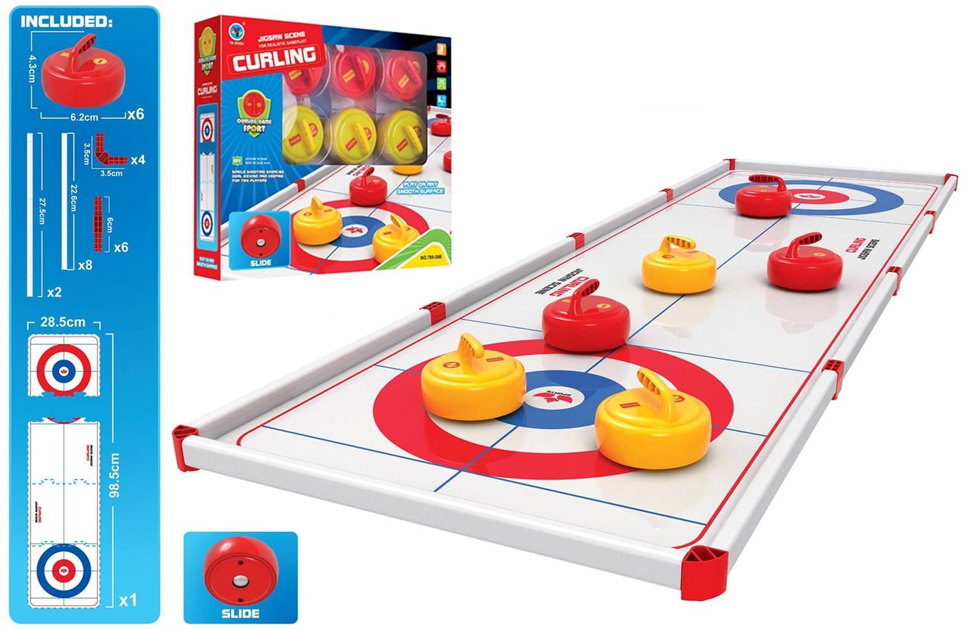 

GRA CURLING
