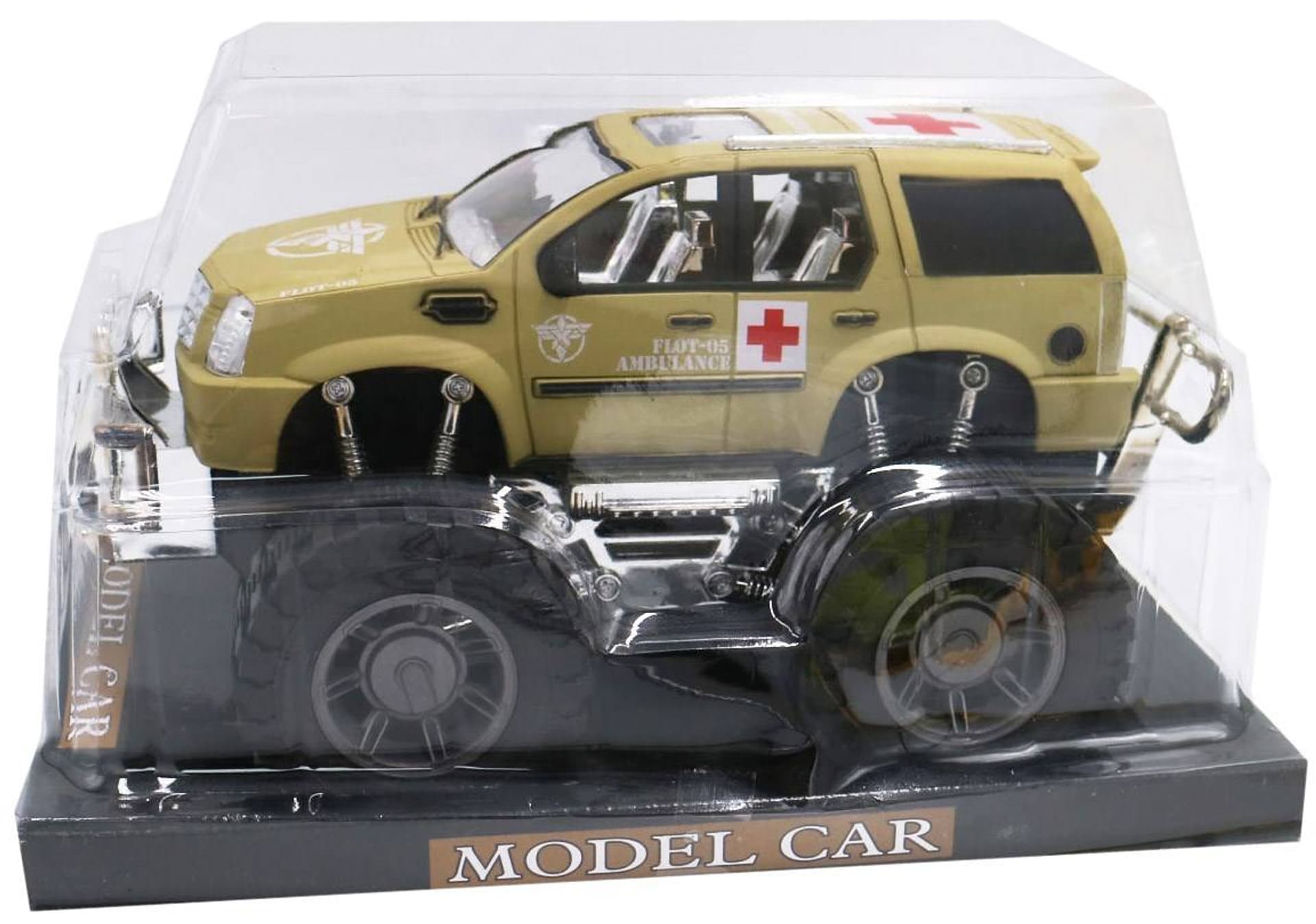 

AUTO AMBULANS WOJSKOWY