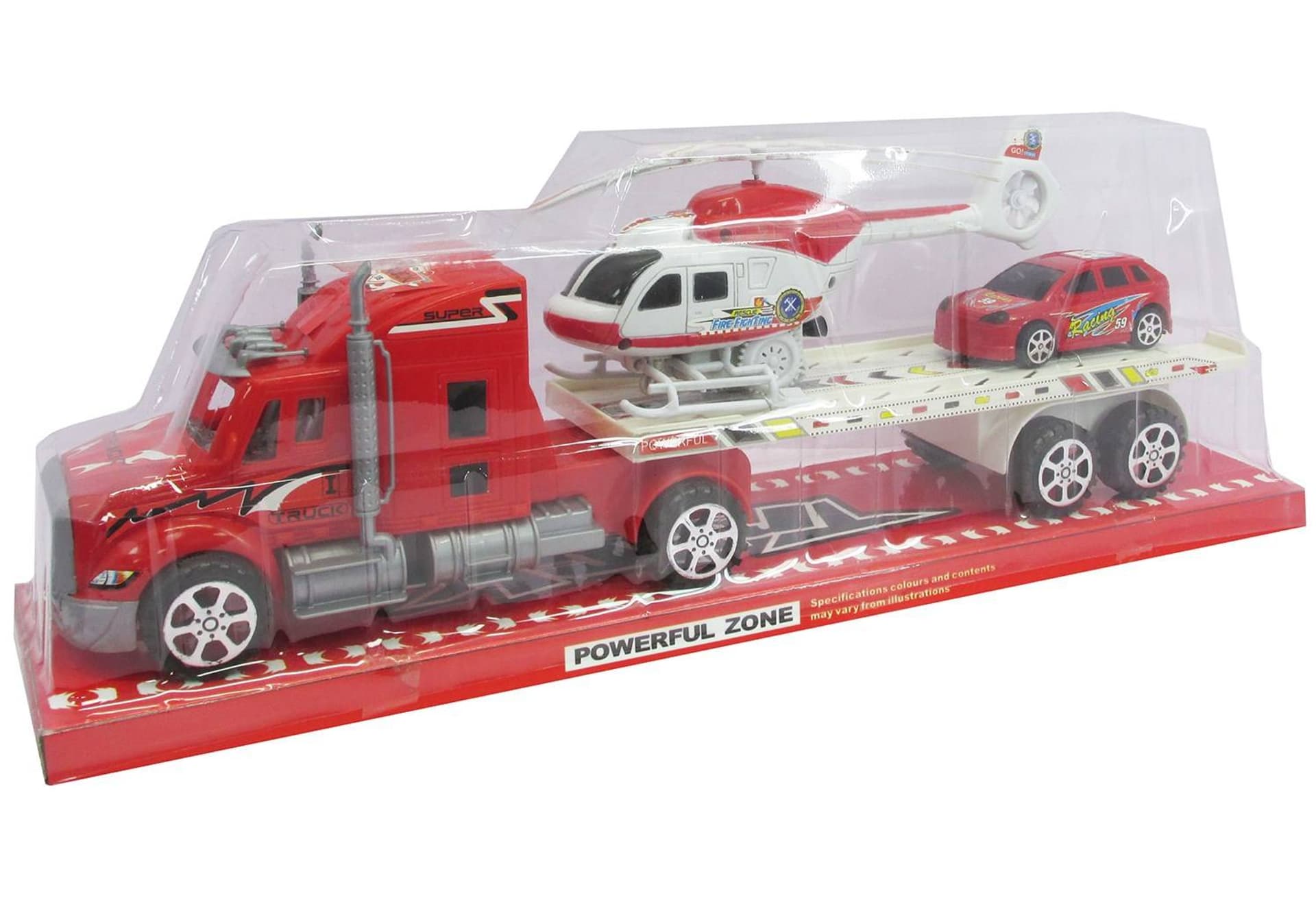 

AUTO LAWETA Z HELIKOPTEREM I AUTEM
