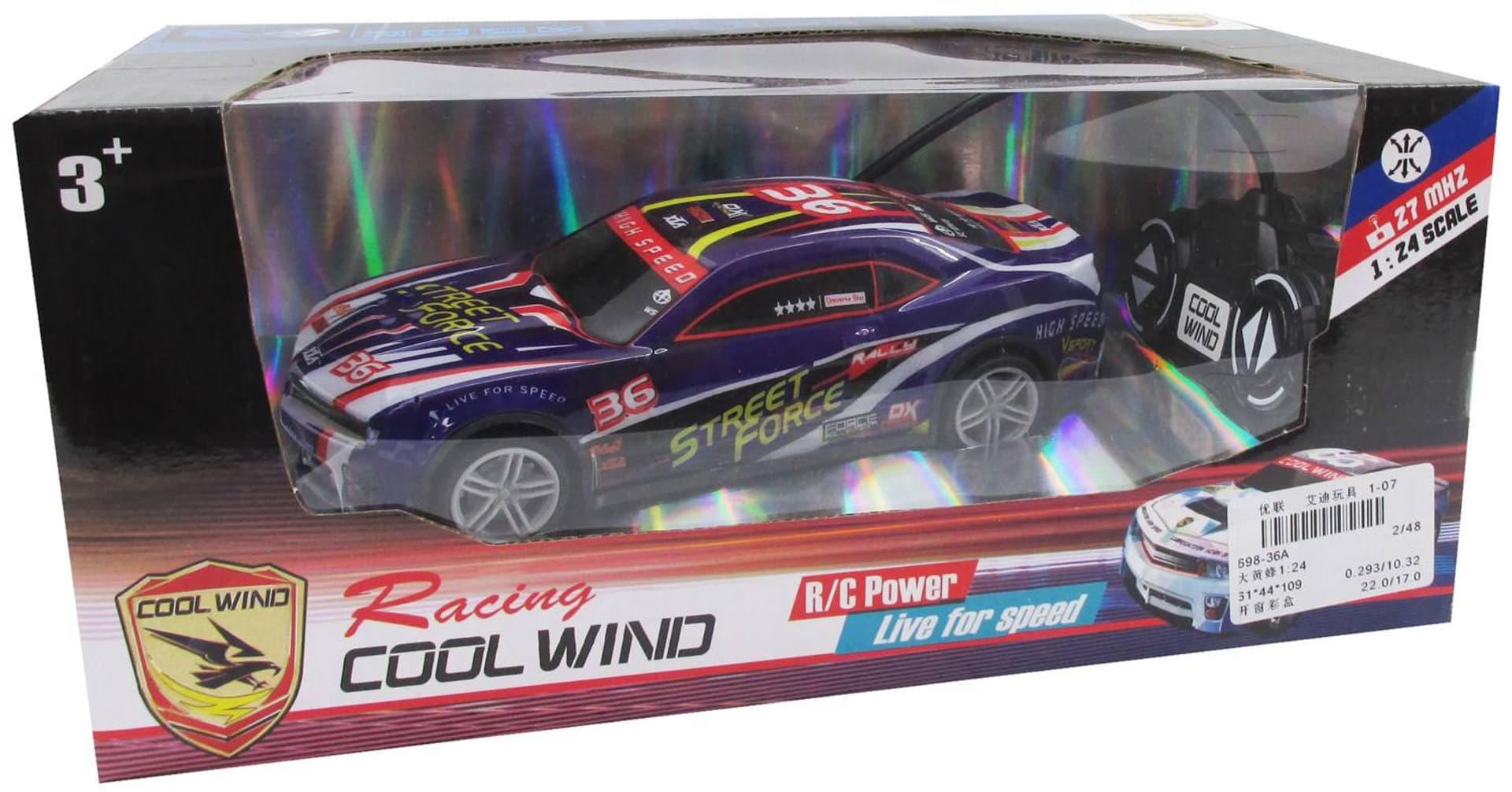 

AUTO SPORTOWE NA RADIO