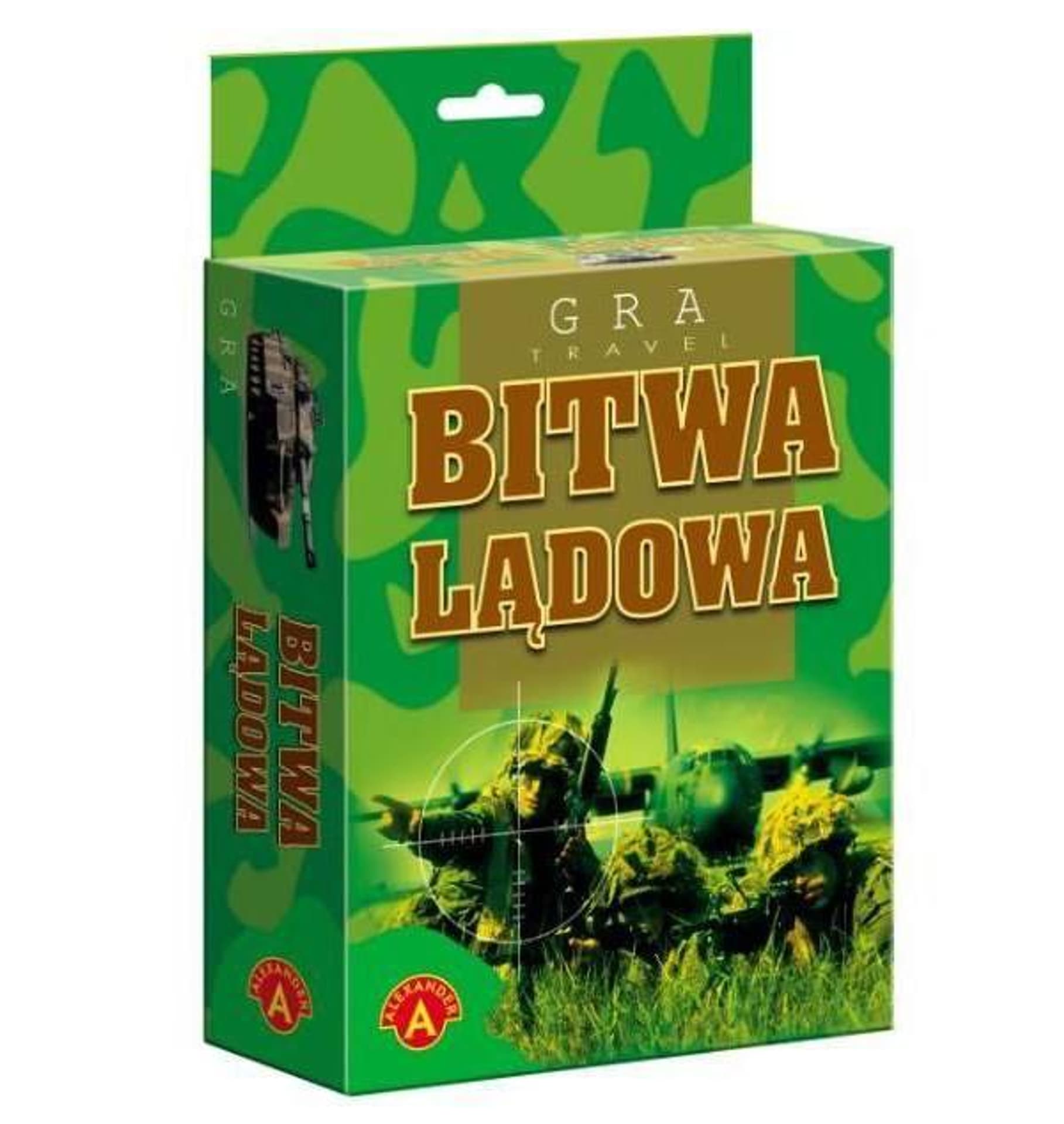 

GRA BITWA LĄDOWA TRAVEL