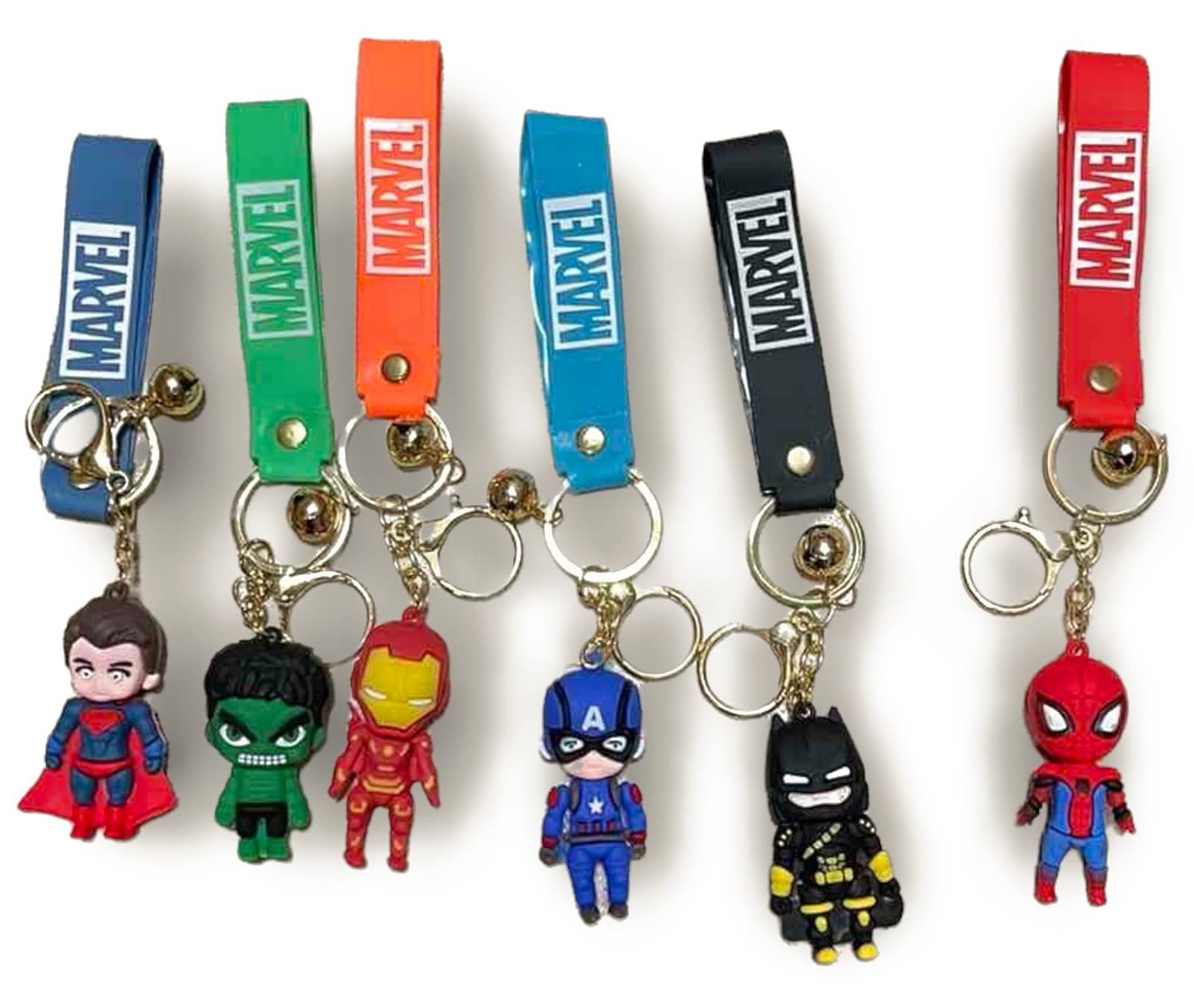 

BRELOK Z DZWONKIEM SUPERBOHATEROWIE