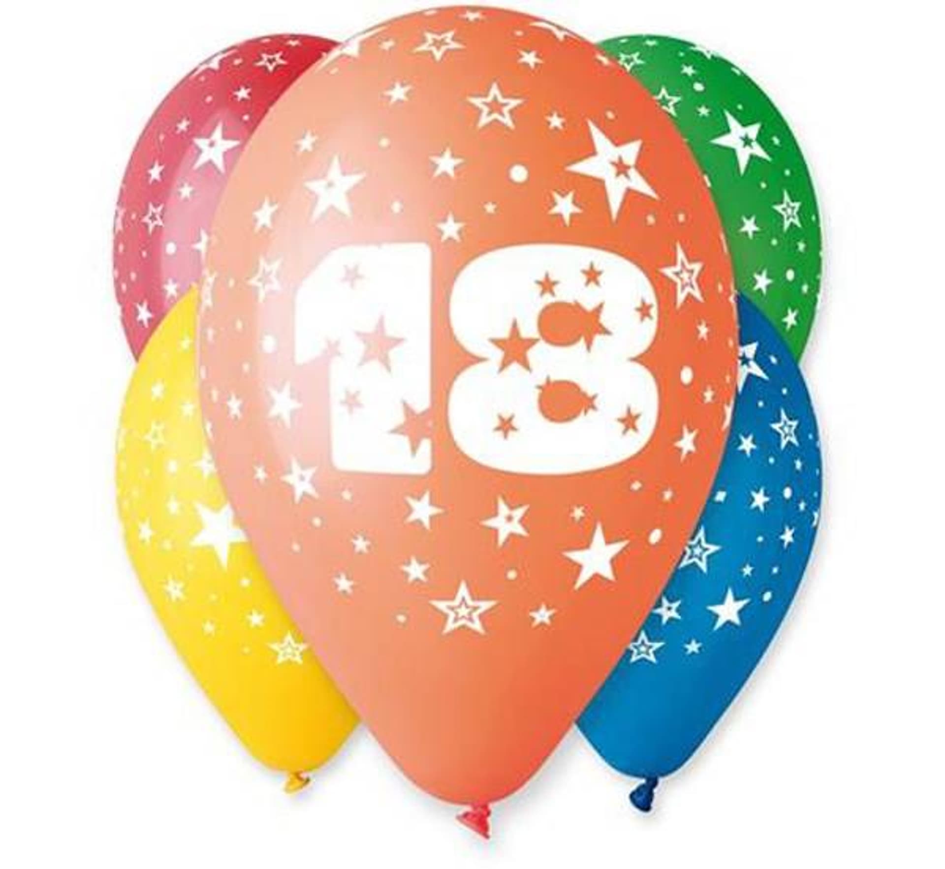 

BALON NADRUK 18 12 5SZT