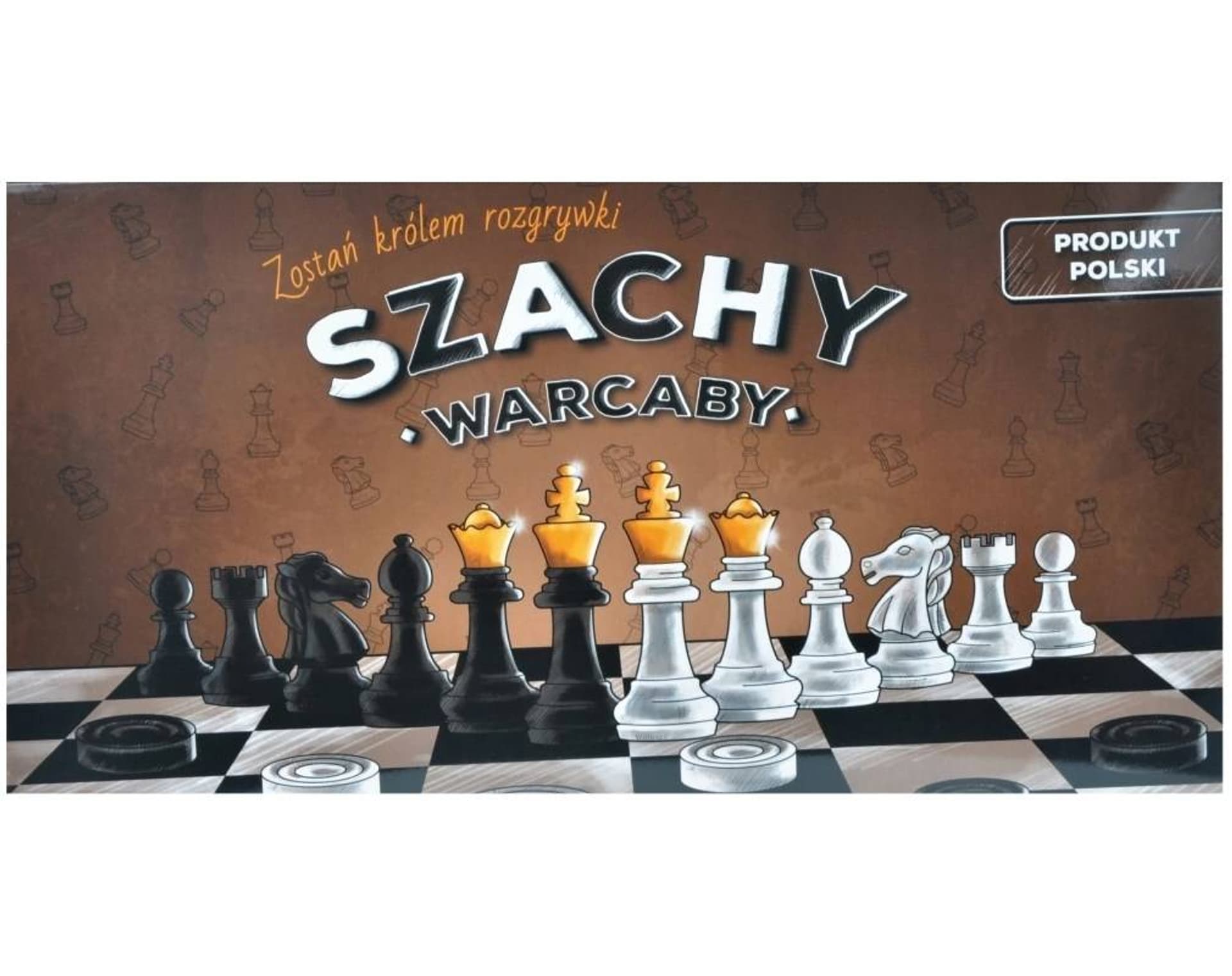 

GRA SZACHY I WARCABY